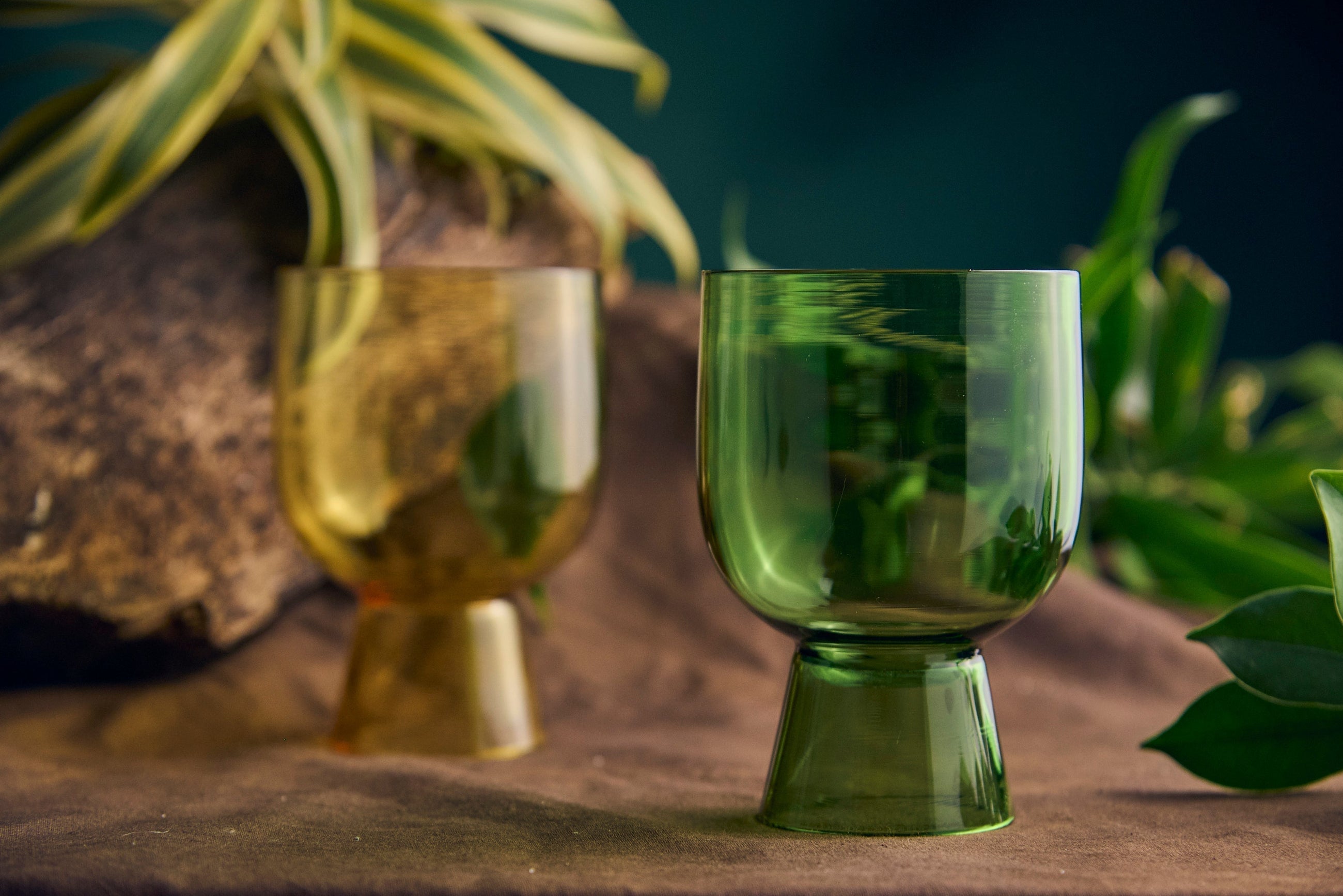 Colored Coupe | 175 ml | Set of 1, 2, 4, 6