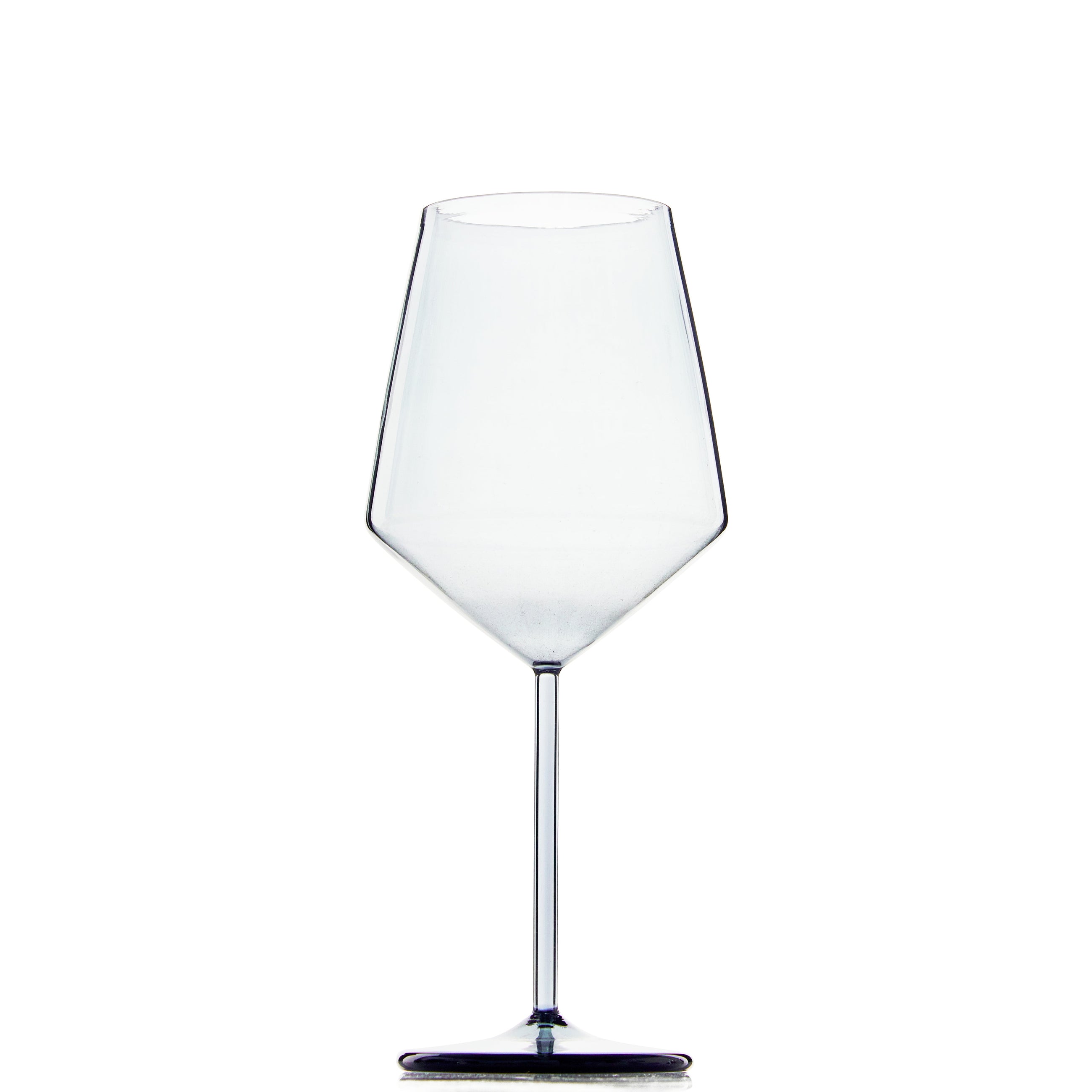 Coloured Tube Wine Glass  | 400 ml