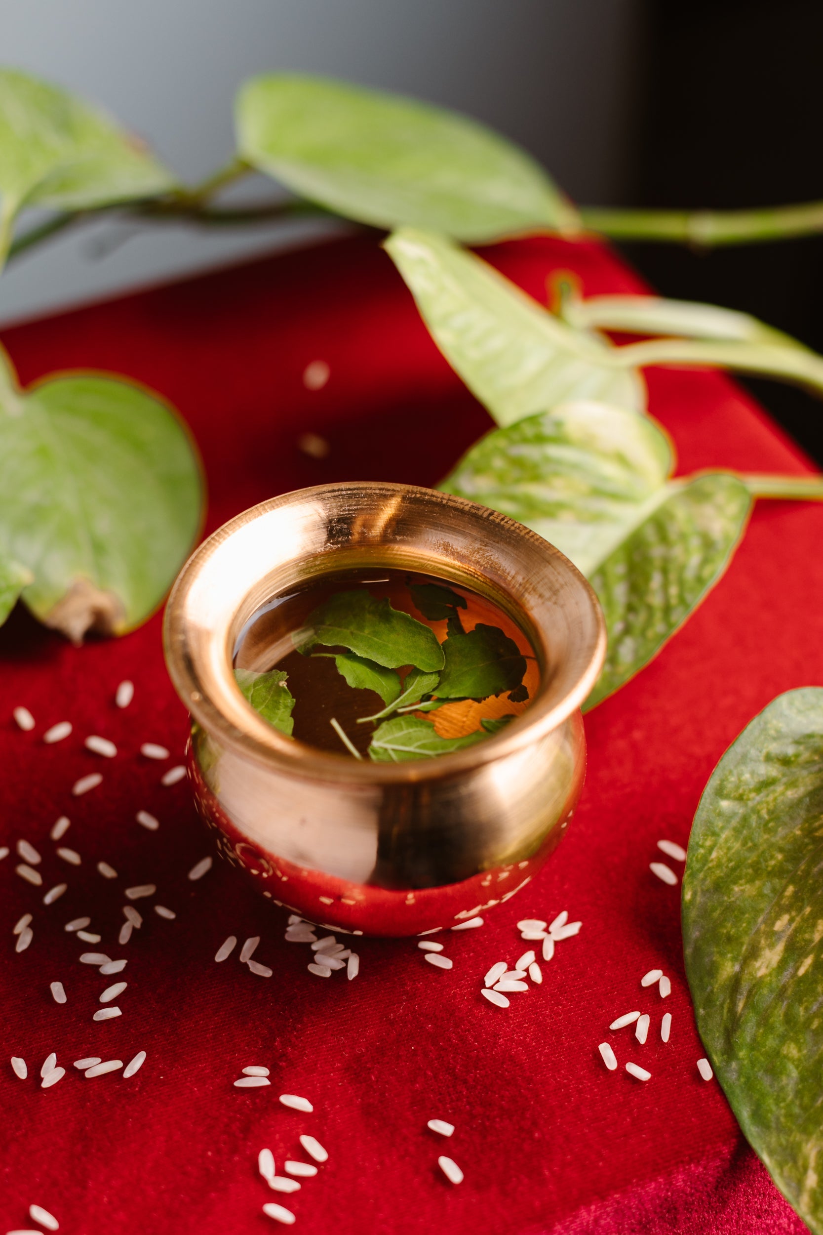 Copper Lota | Kalash Design