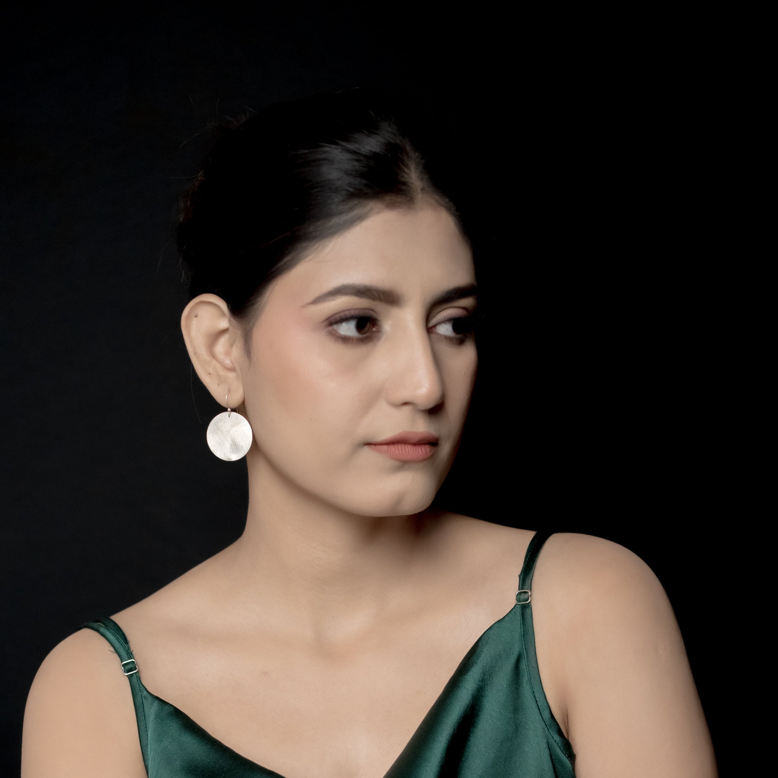 Puranchandra Earrings