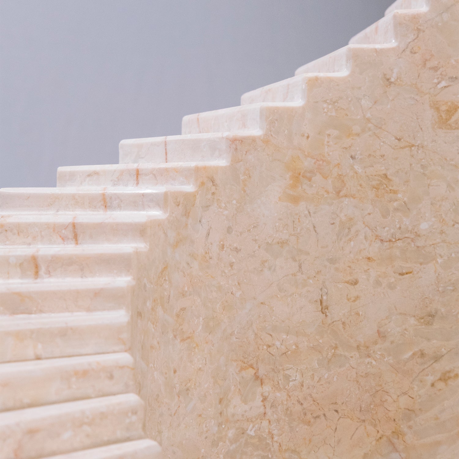 Marble Steps