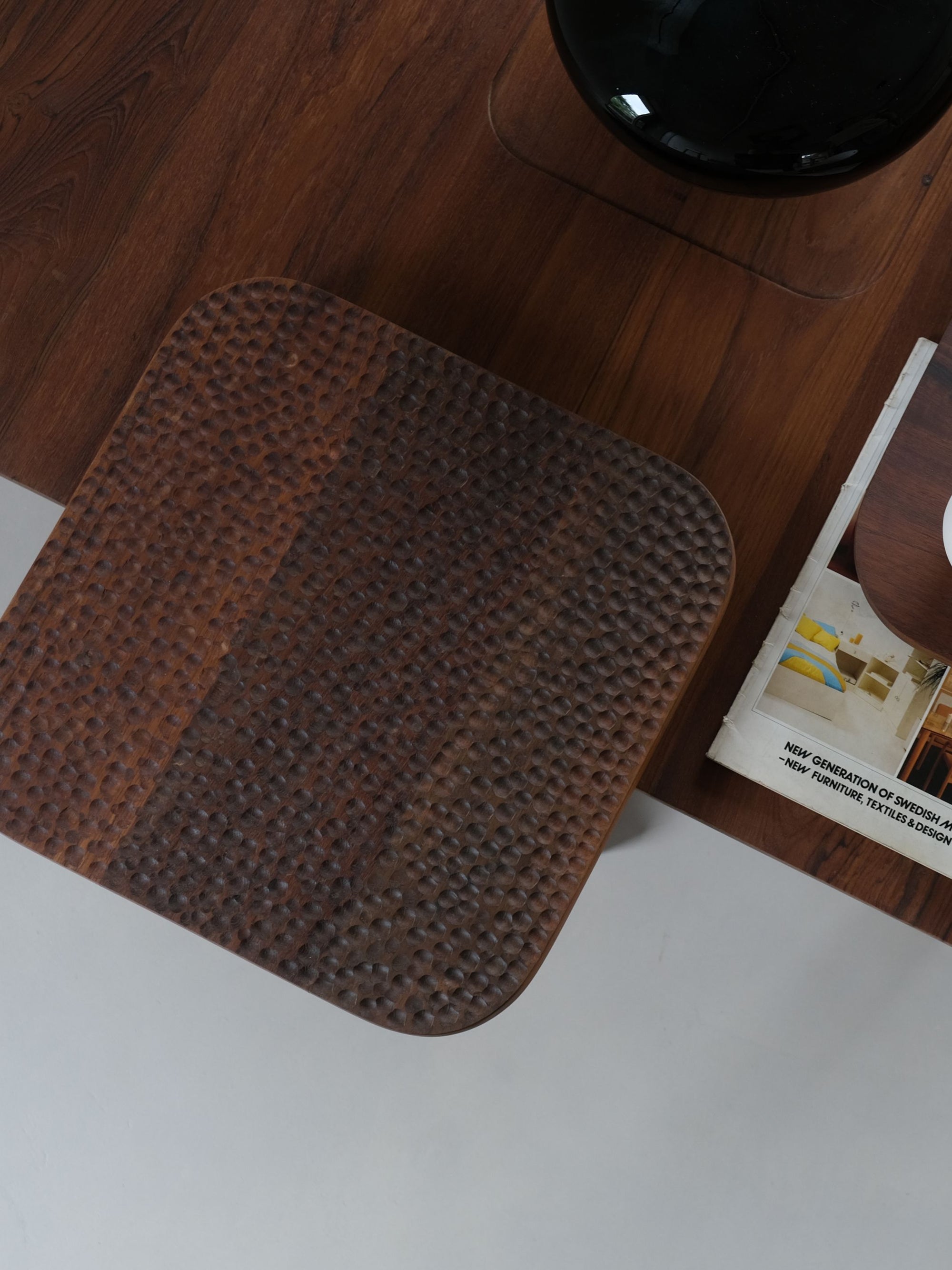 Center Table - Set of 3 Tiga