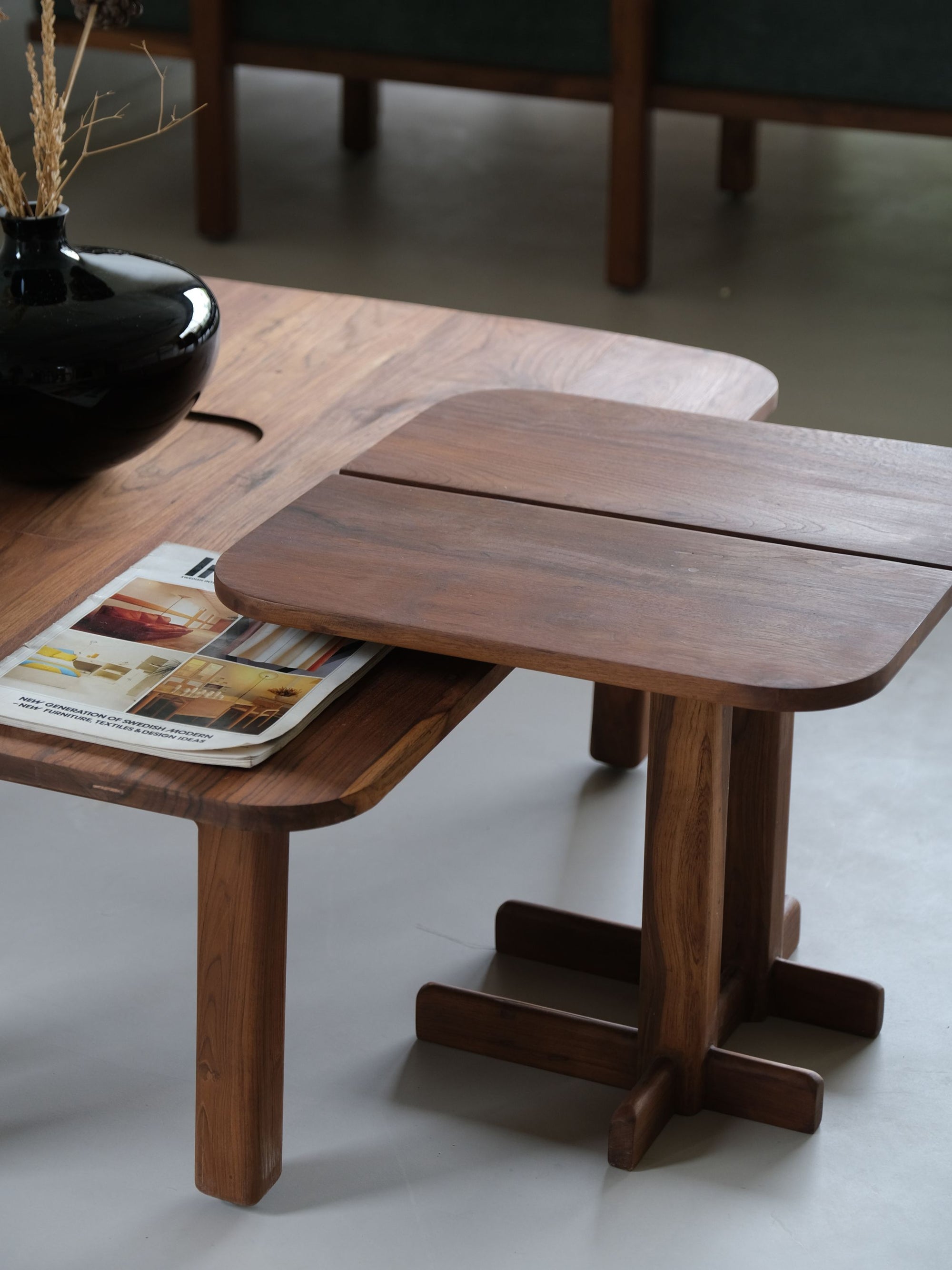 Center Table - Set of 3 Tiga