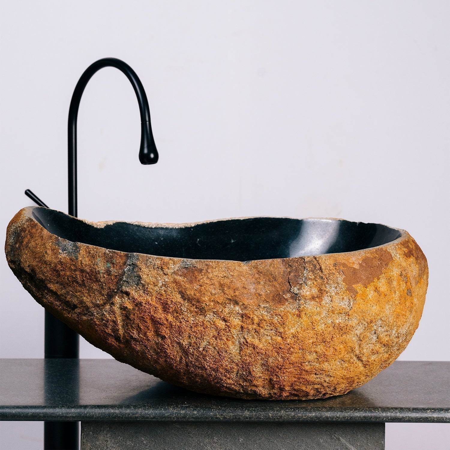 Boulder Countertop Sink