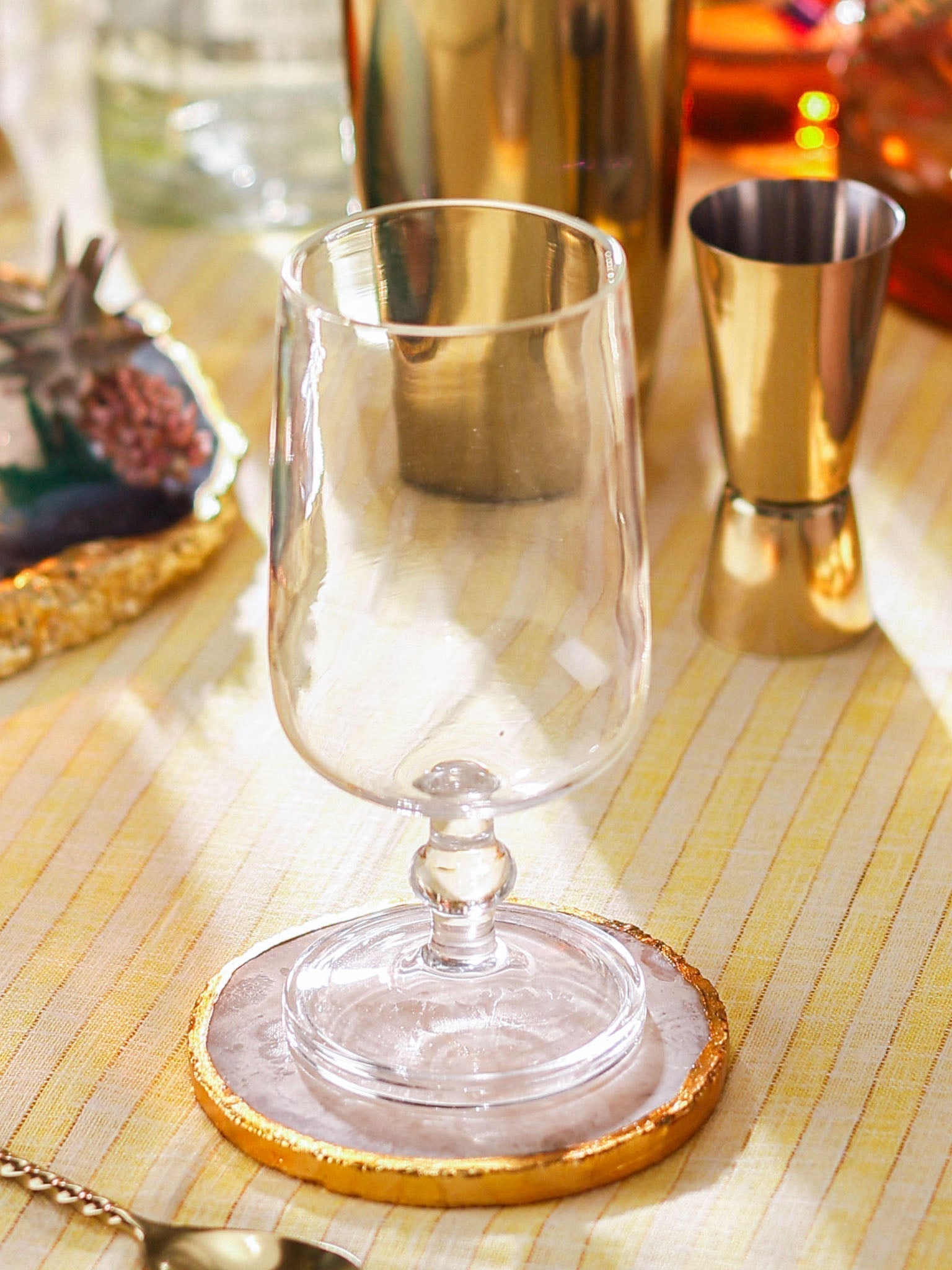 Cutie Pie Designer Beer Glass _ 275ml _ Set