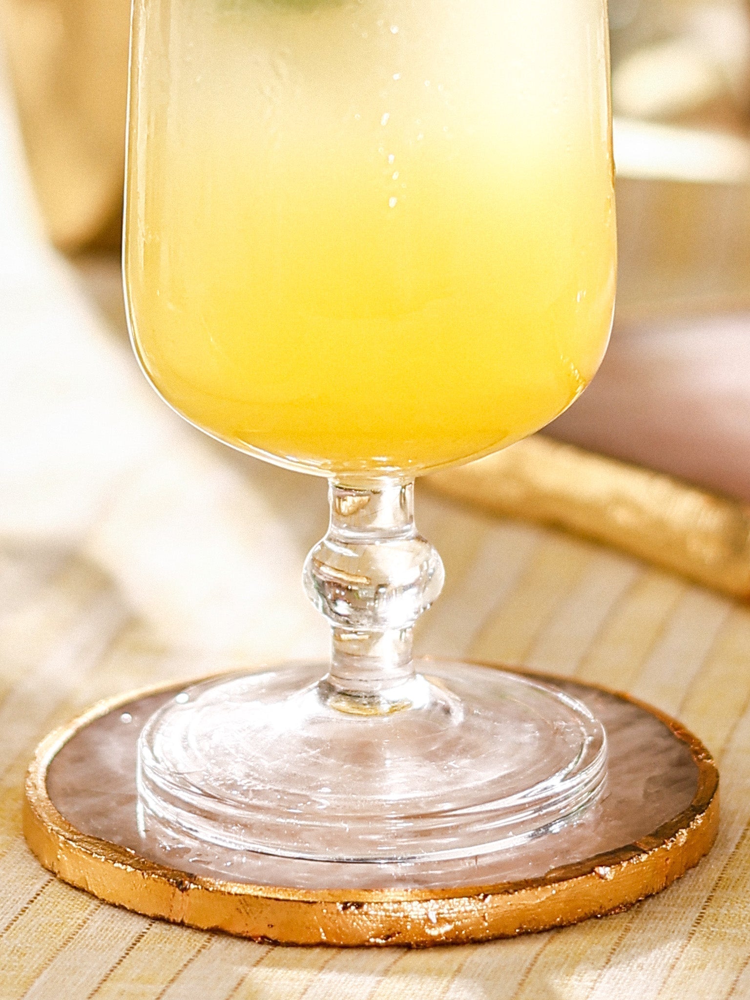 Cutie Pie Designer Beer Glass _ 275ml _ Set