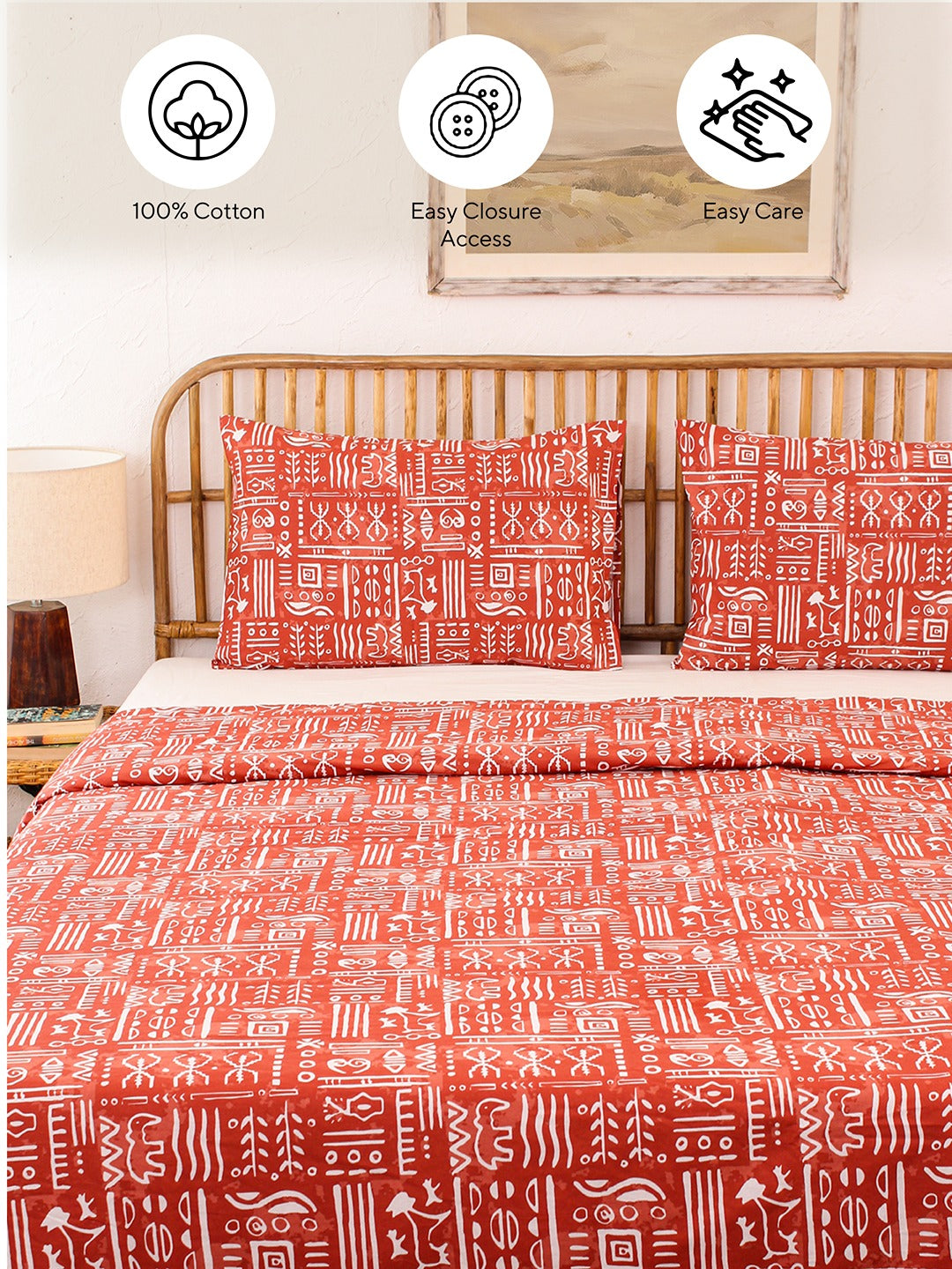 Duvet Cover - Gamathi Single