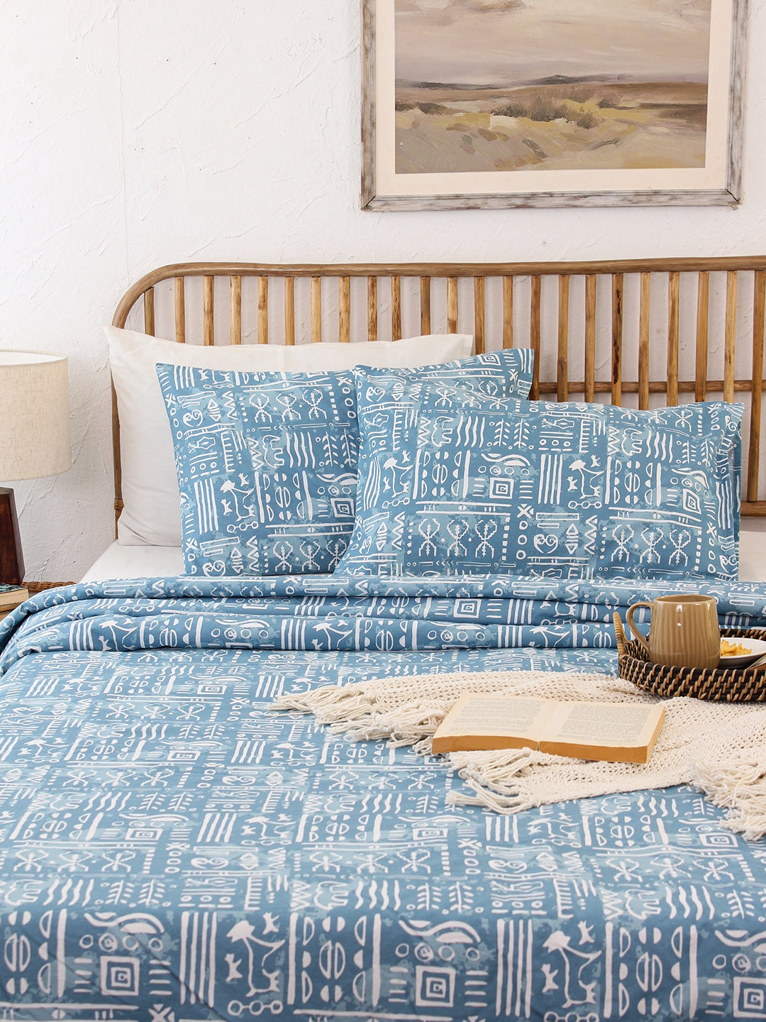 Duvet Cover - Gamathi Double