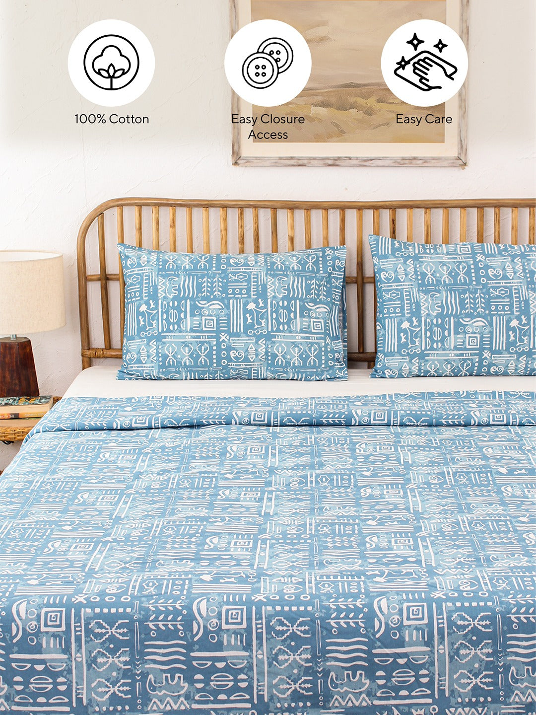 Duvet Cover - Gamathi Double