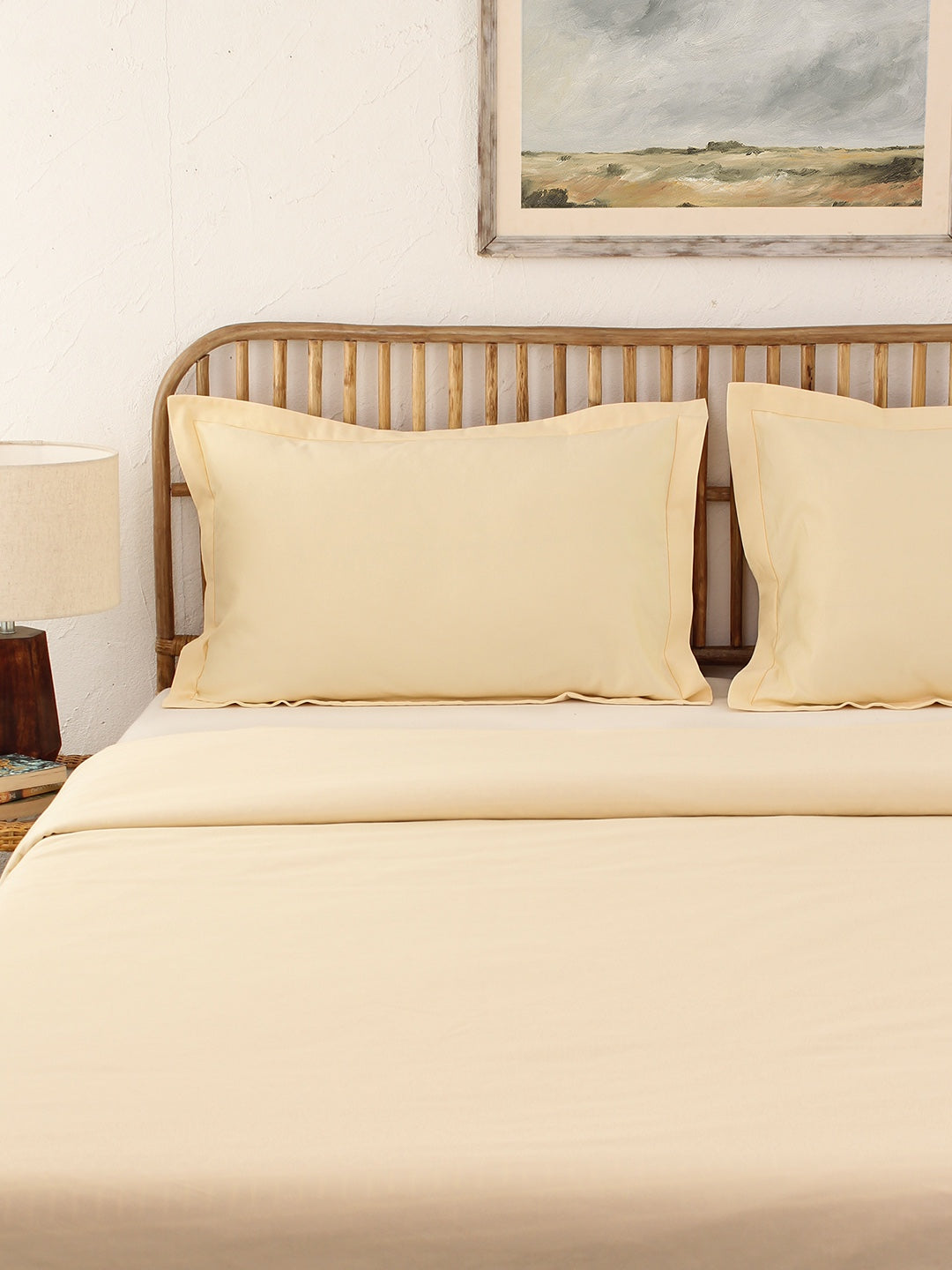 Duvet Cover - Ginger Double