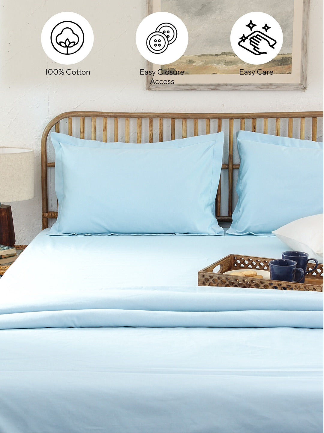 Duvet Cover - Juniper Single