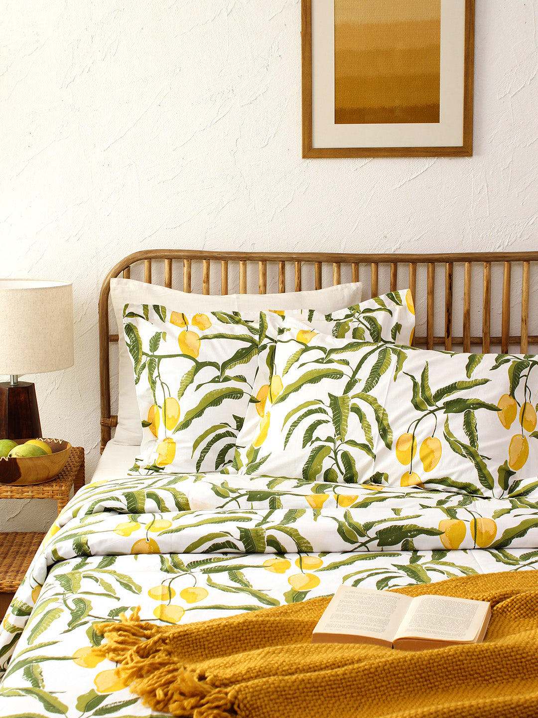 Amra Yellow Dohar