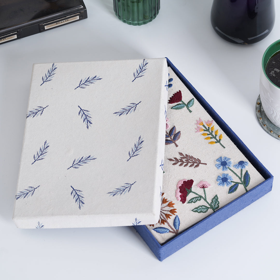 The Everyday Writer Set (Journal & Pouch)