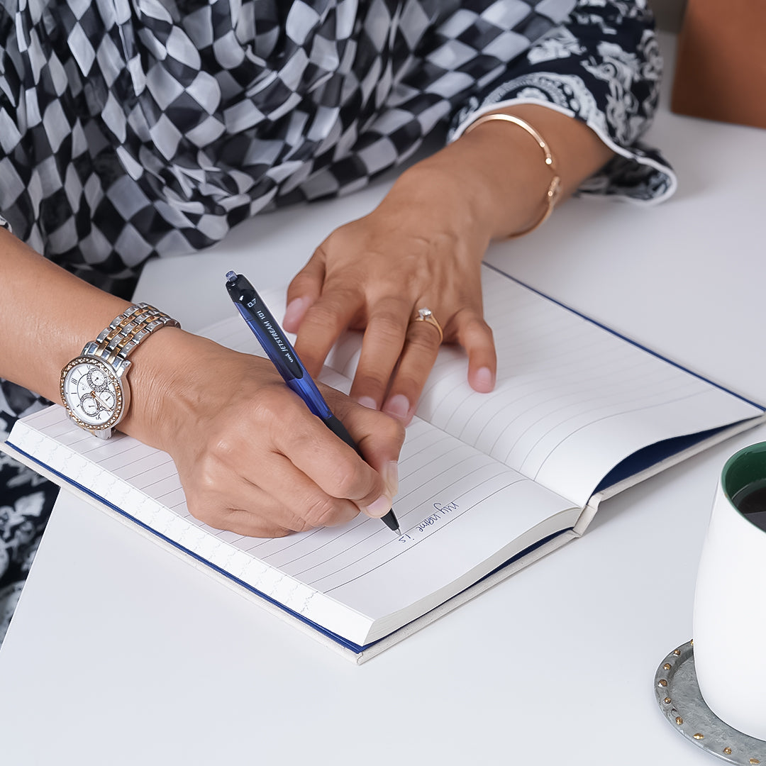 The Everyday Writer Set (Journal & Pouch)