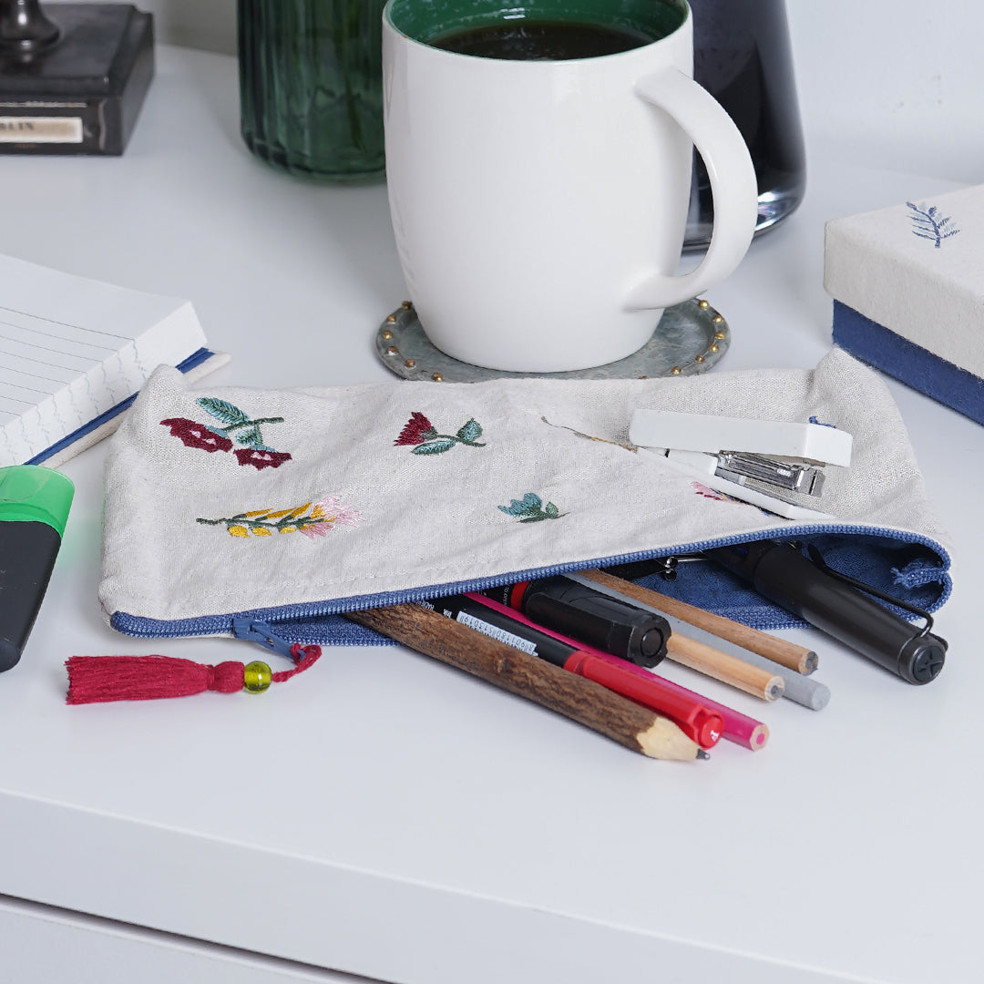 The Everyday Writer Set (Journal & Pouch)