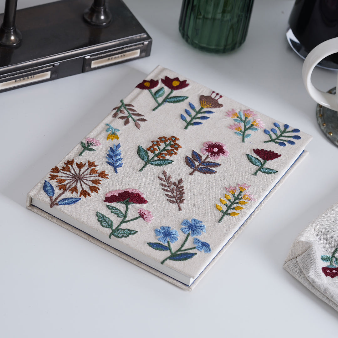 The Everyday Writer Set (Journal & Pouch)