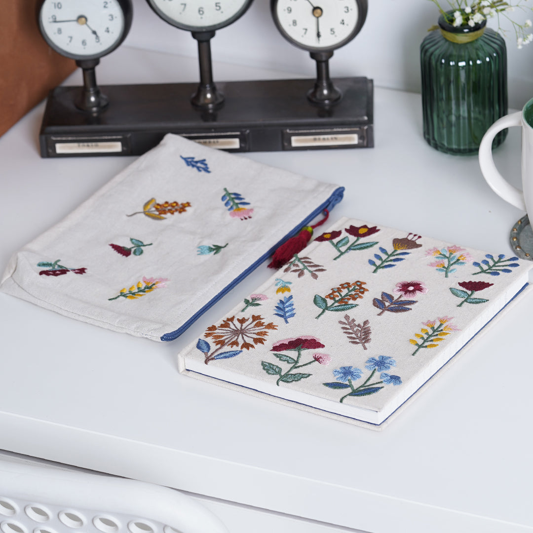 The Everyday Writer Set (Journal & Pouch)