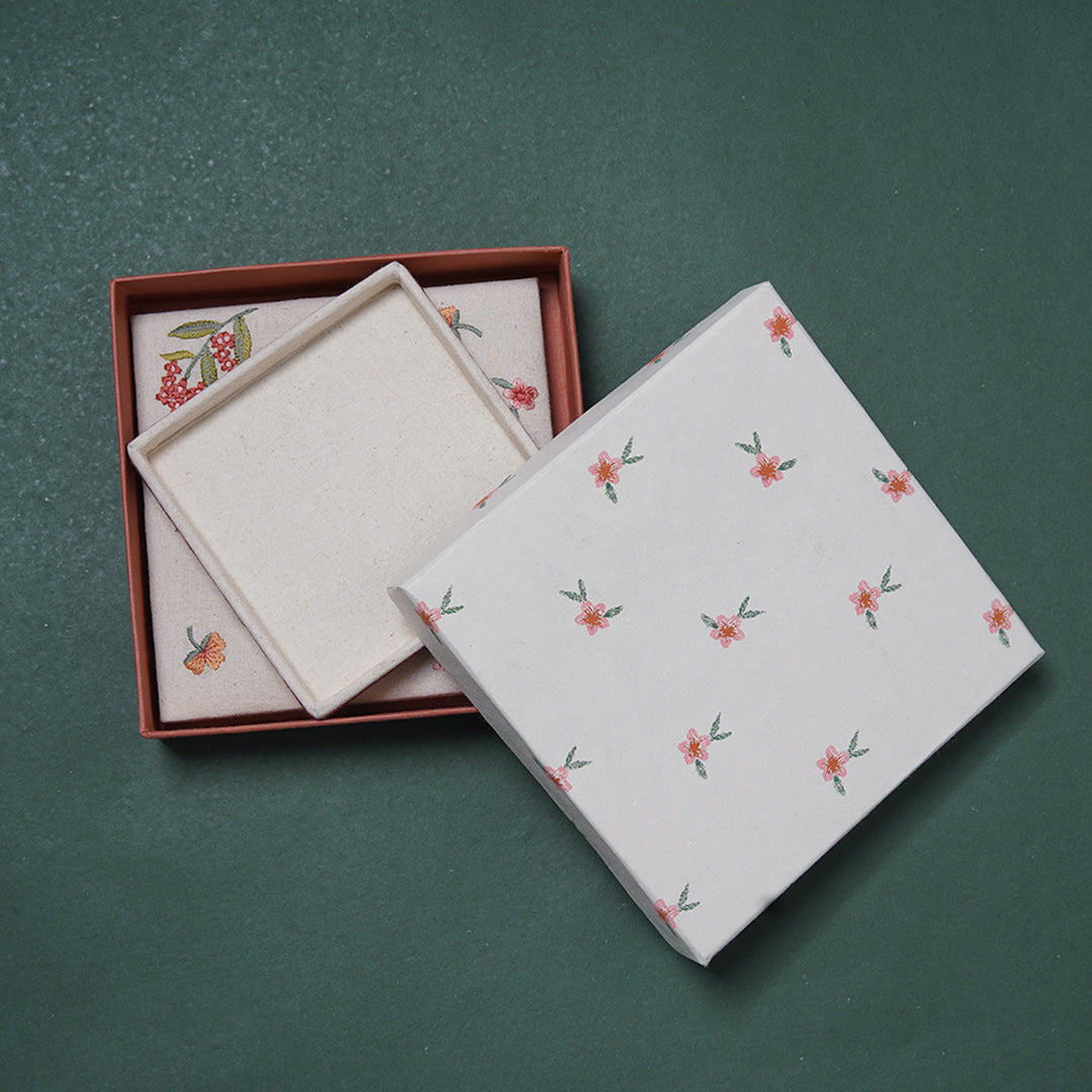 The Keepsake Gift Set (Frame & Tray)