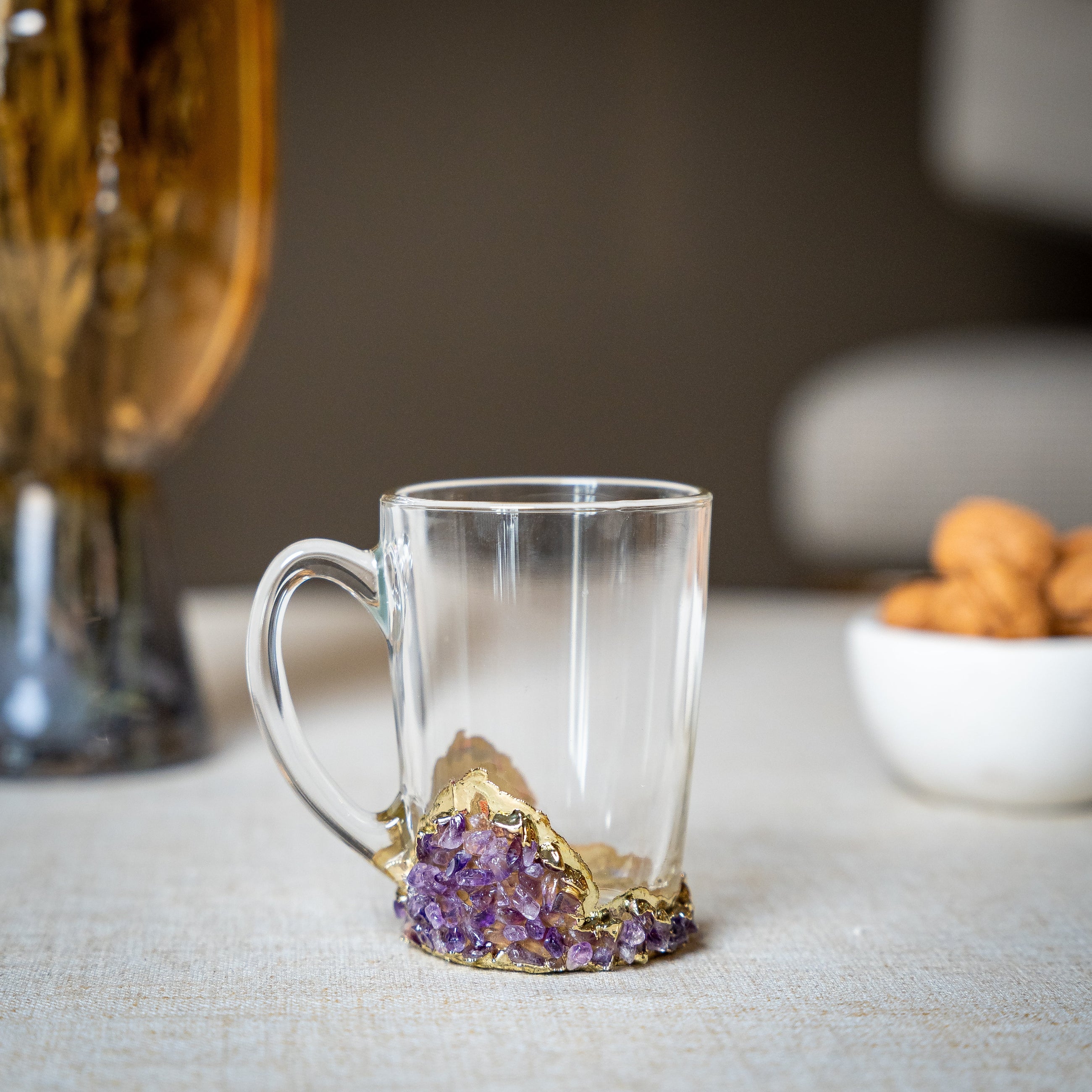 Limited edition - Amethyst Aura Mug