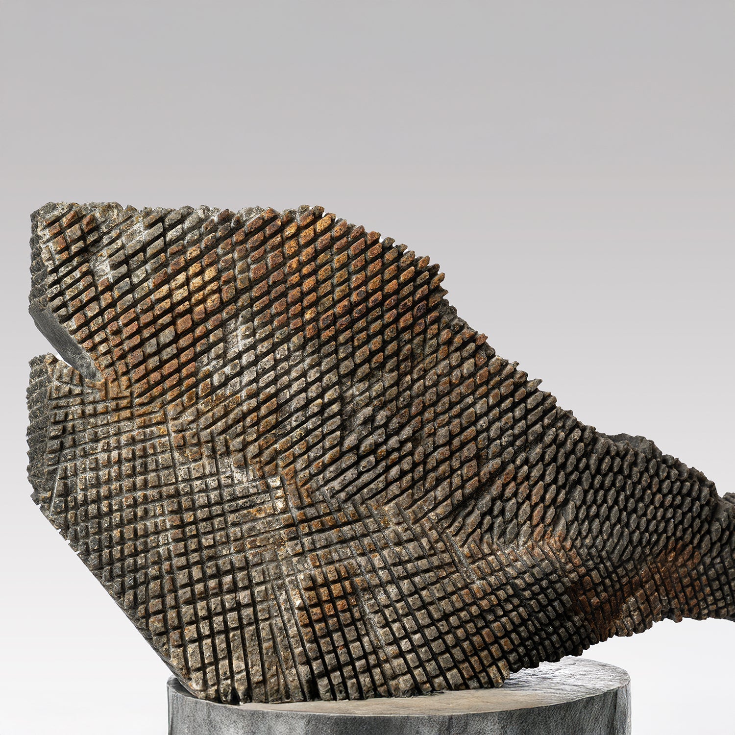 Granite Fish Sculpture