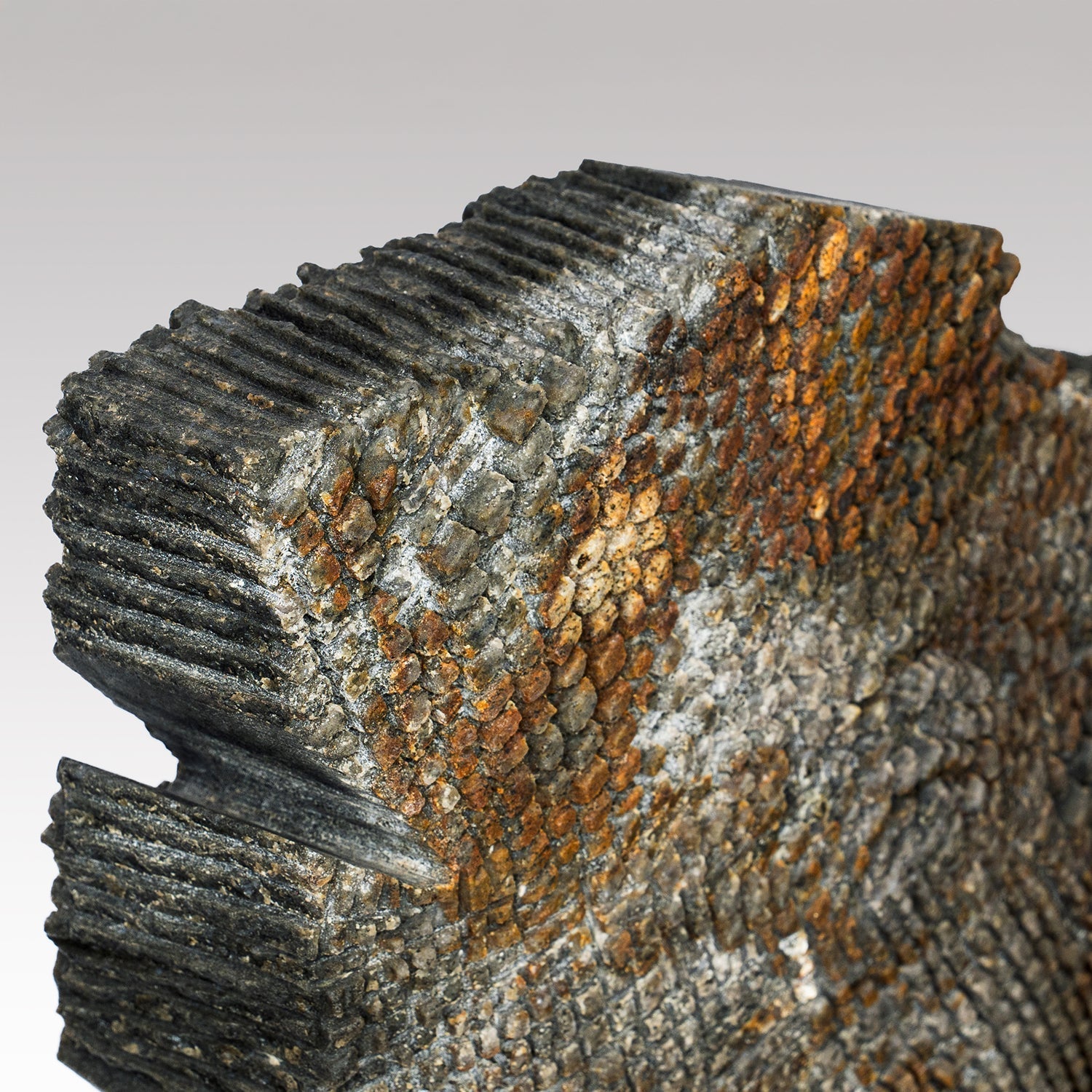 Granite Fish Sculpture