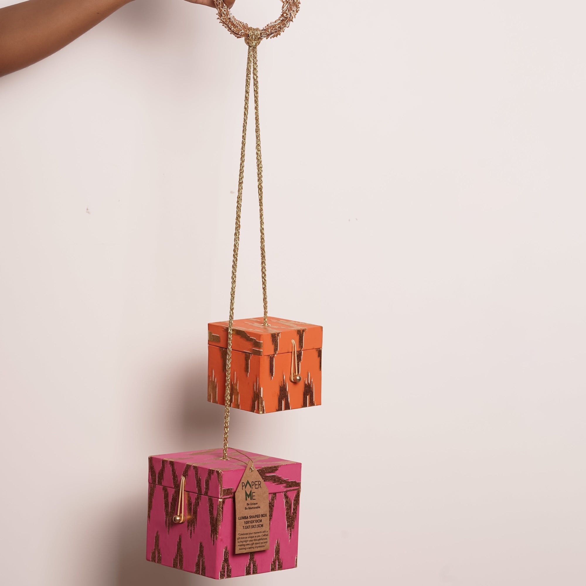 Lumba Shaped Box