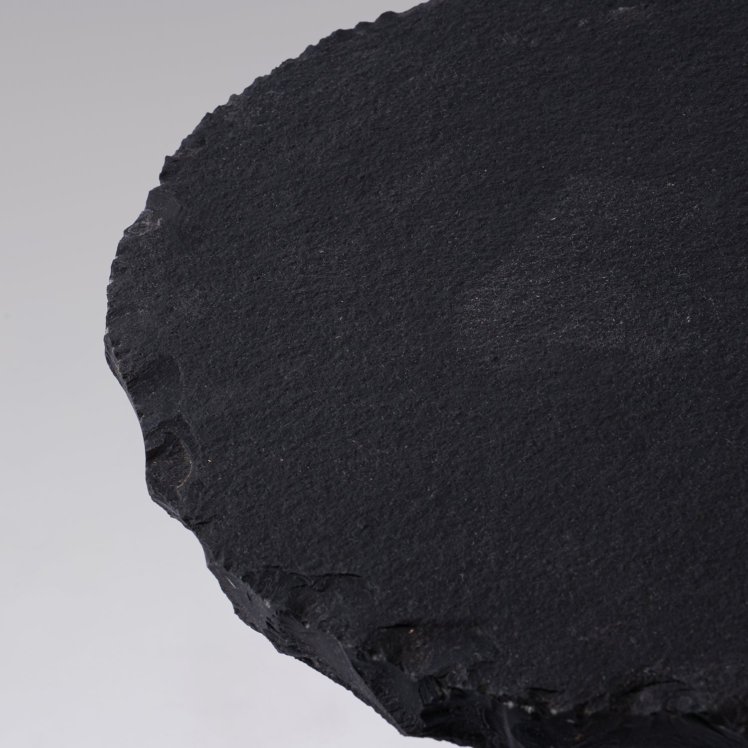 Limestone Side Table