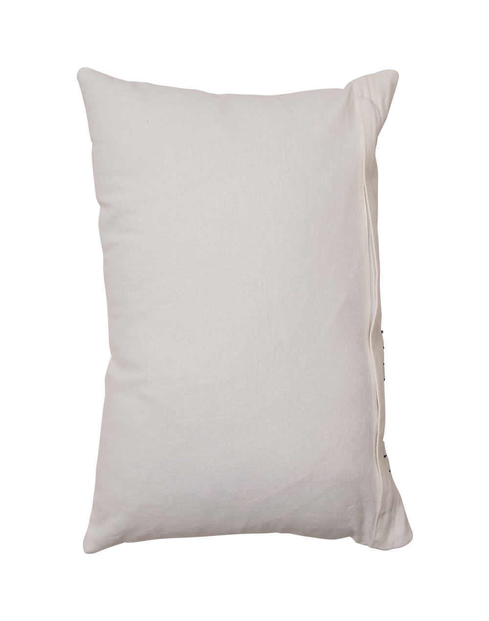 Set Of 2 - Abstract Green Cushion Cover - 12"X18"