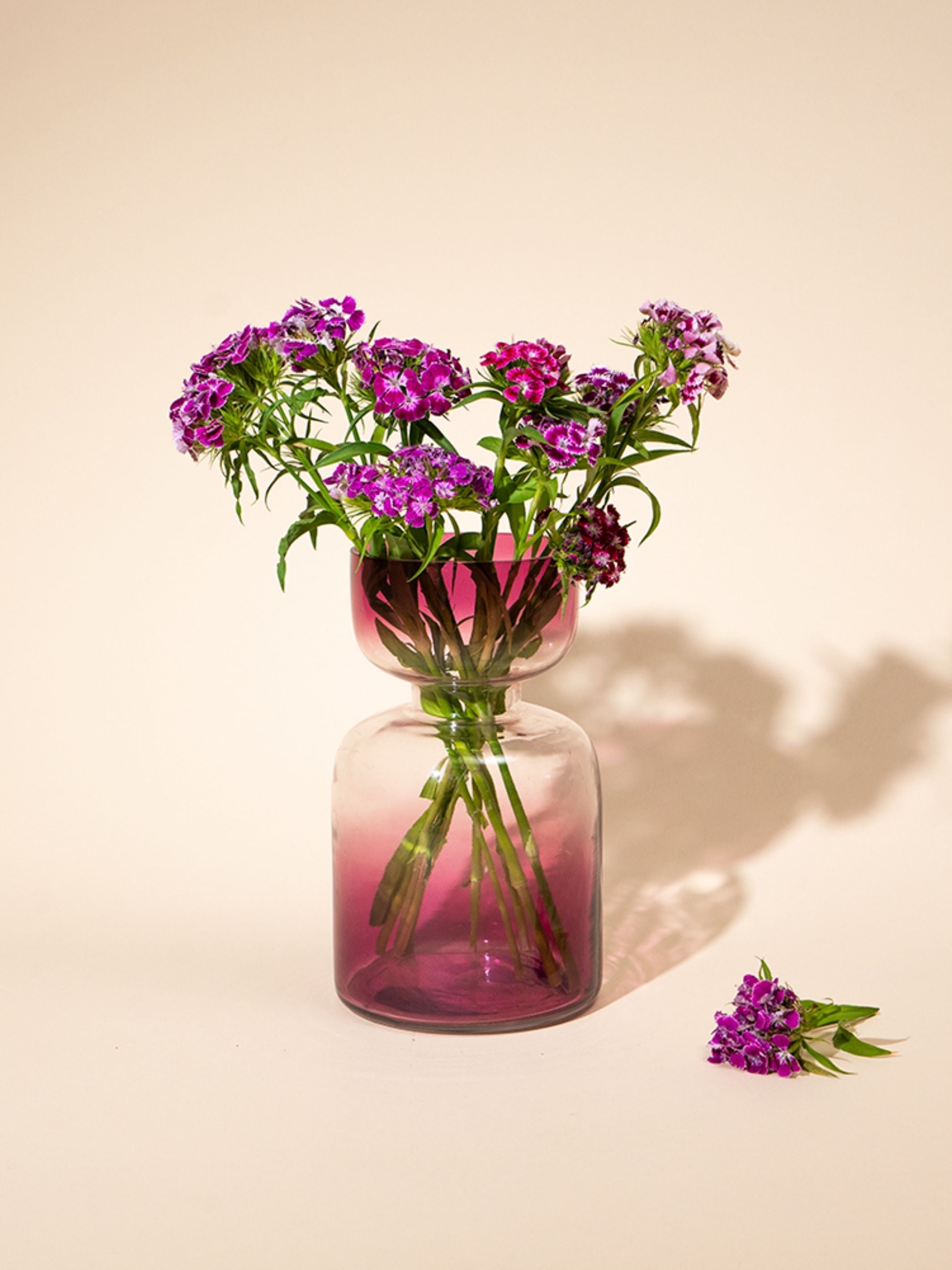 Lilac Flower Vase