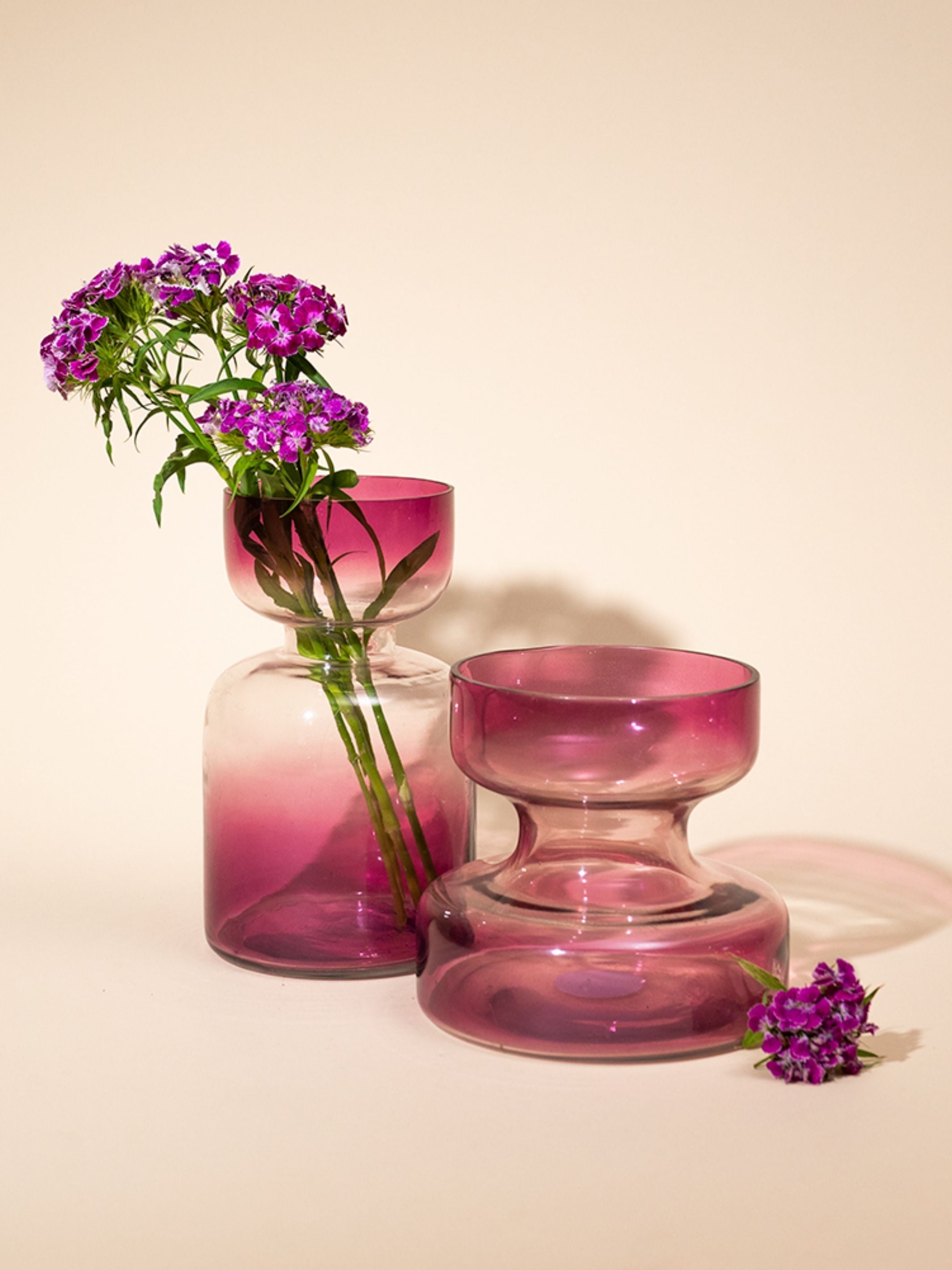 Lilac Flower Vase