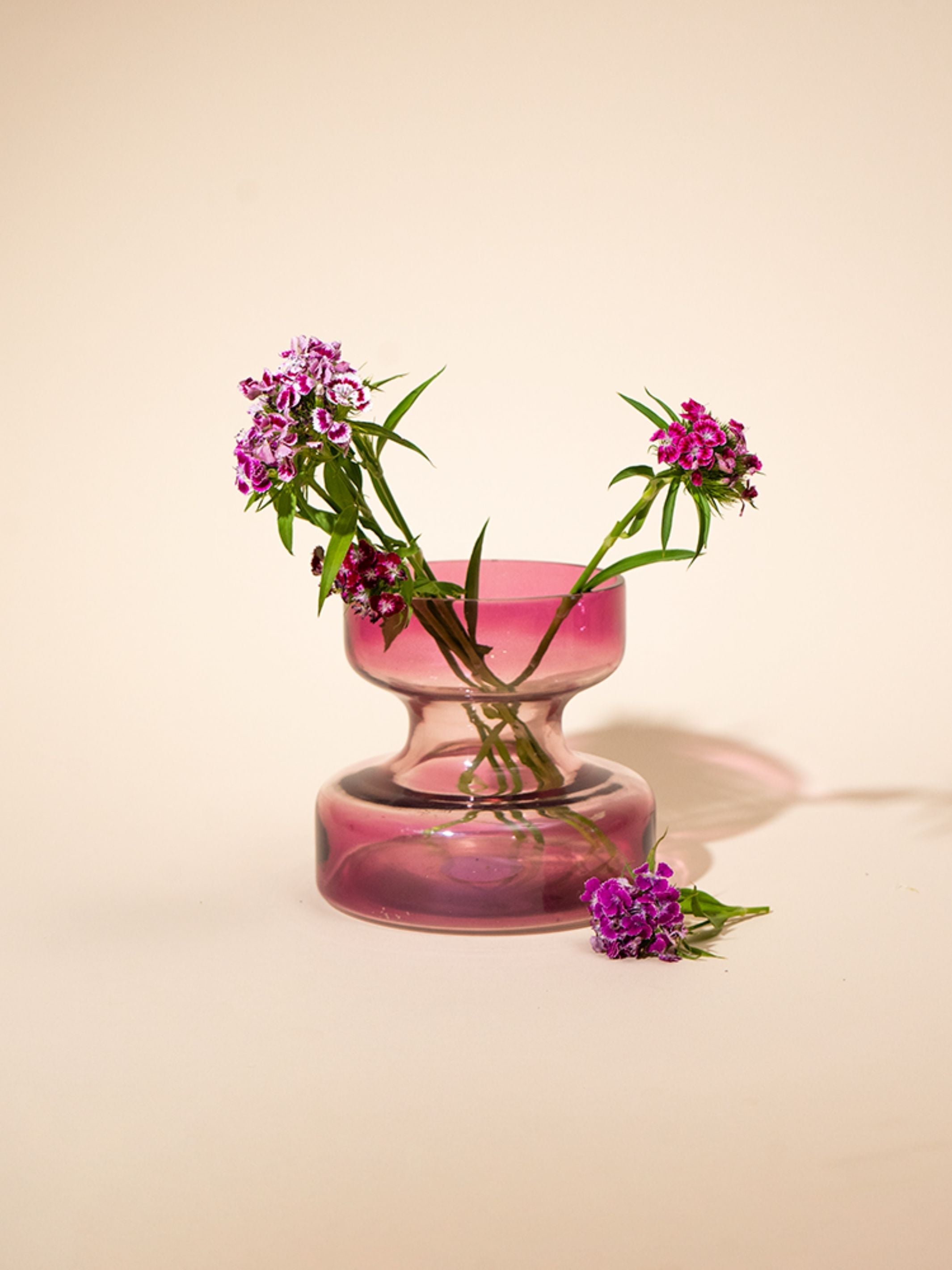 Lilac Flower Vase