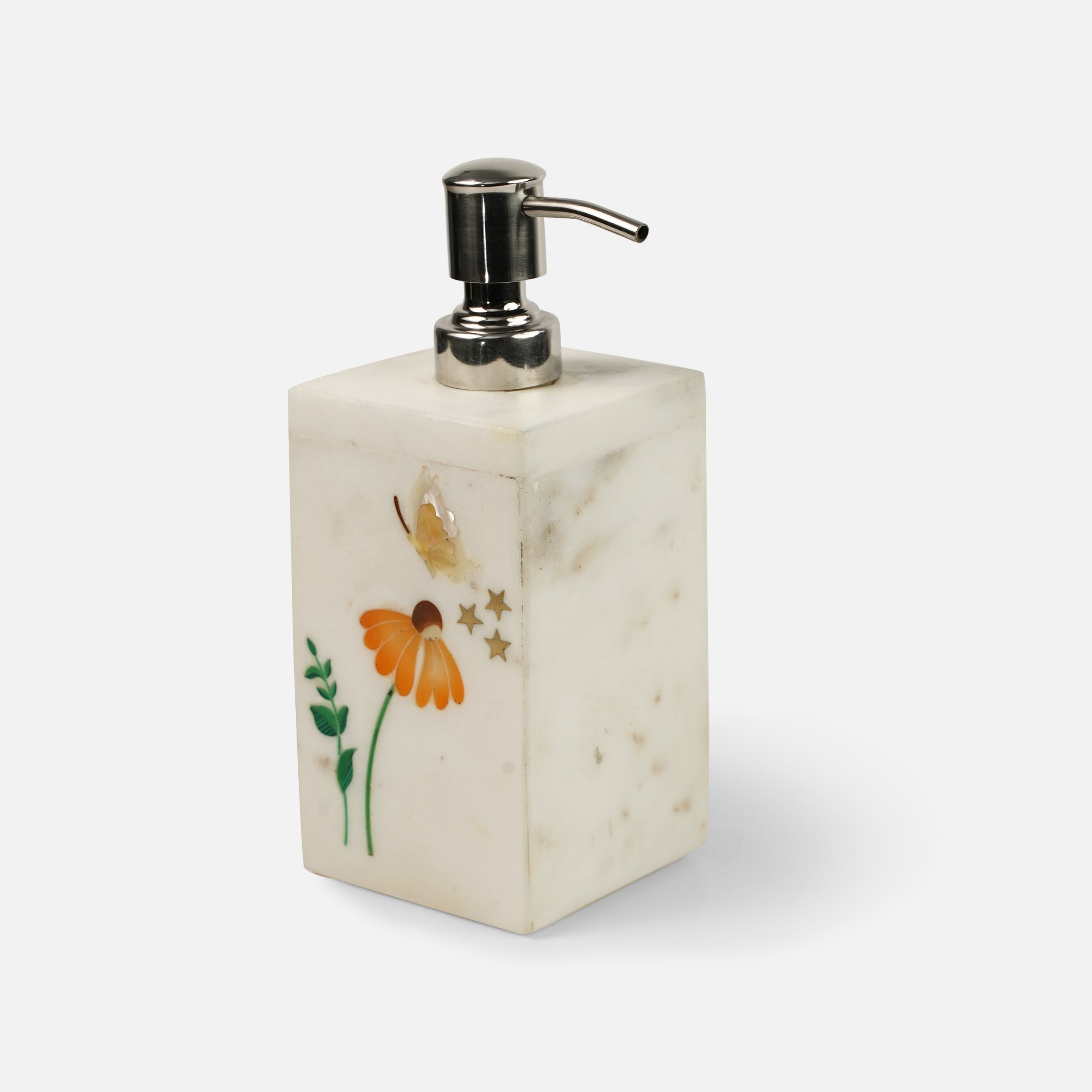 Corrella - Marble Inlay Bathroom Dispenser