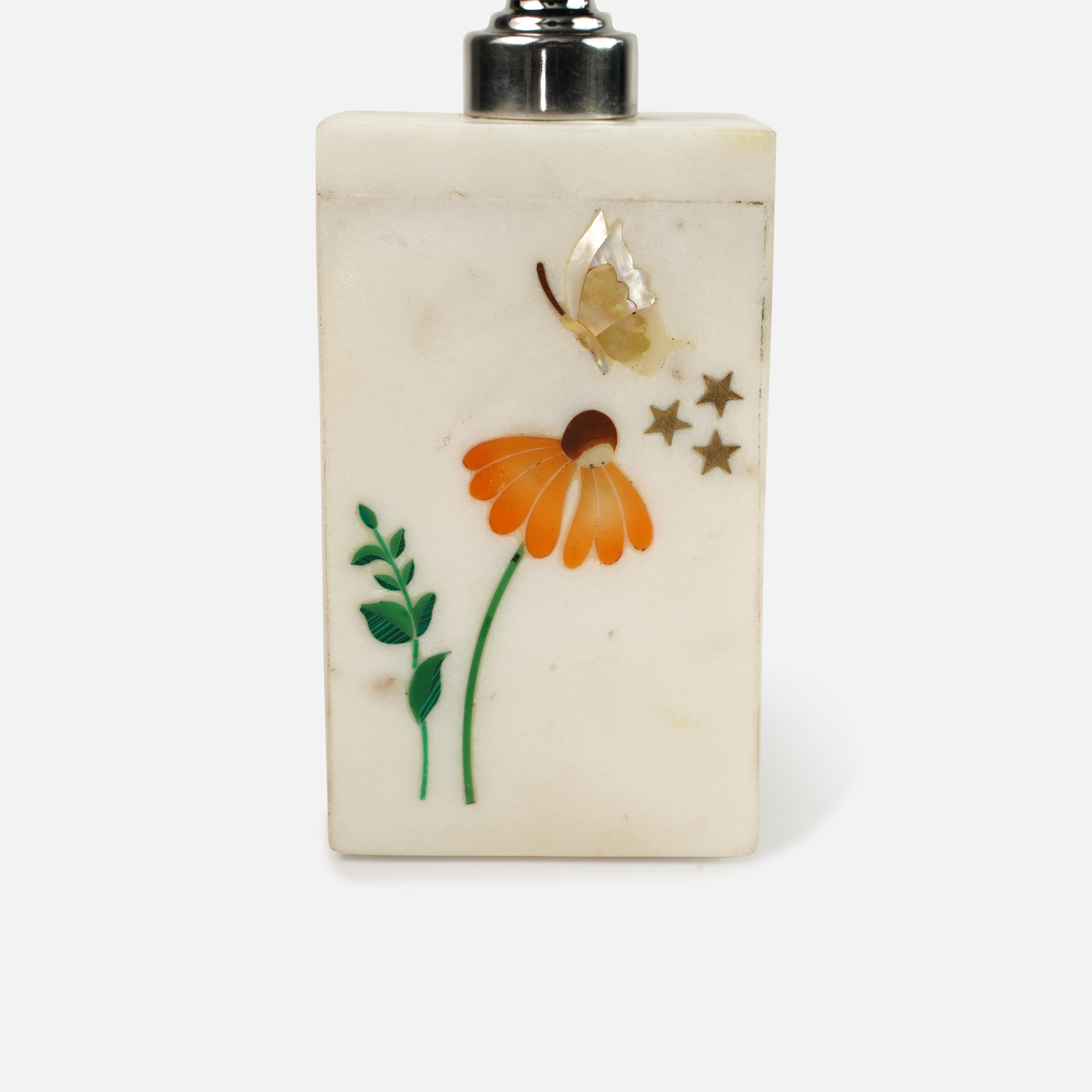 Corrella - Marble Inlay Bathroom Dispenser