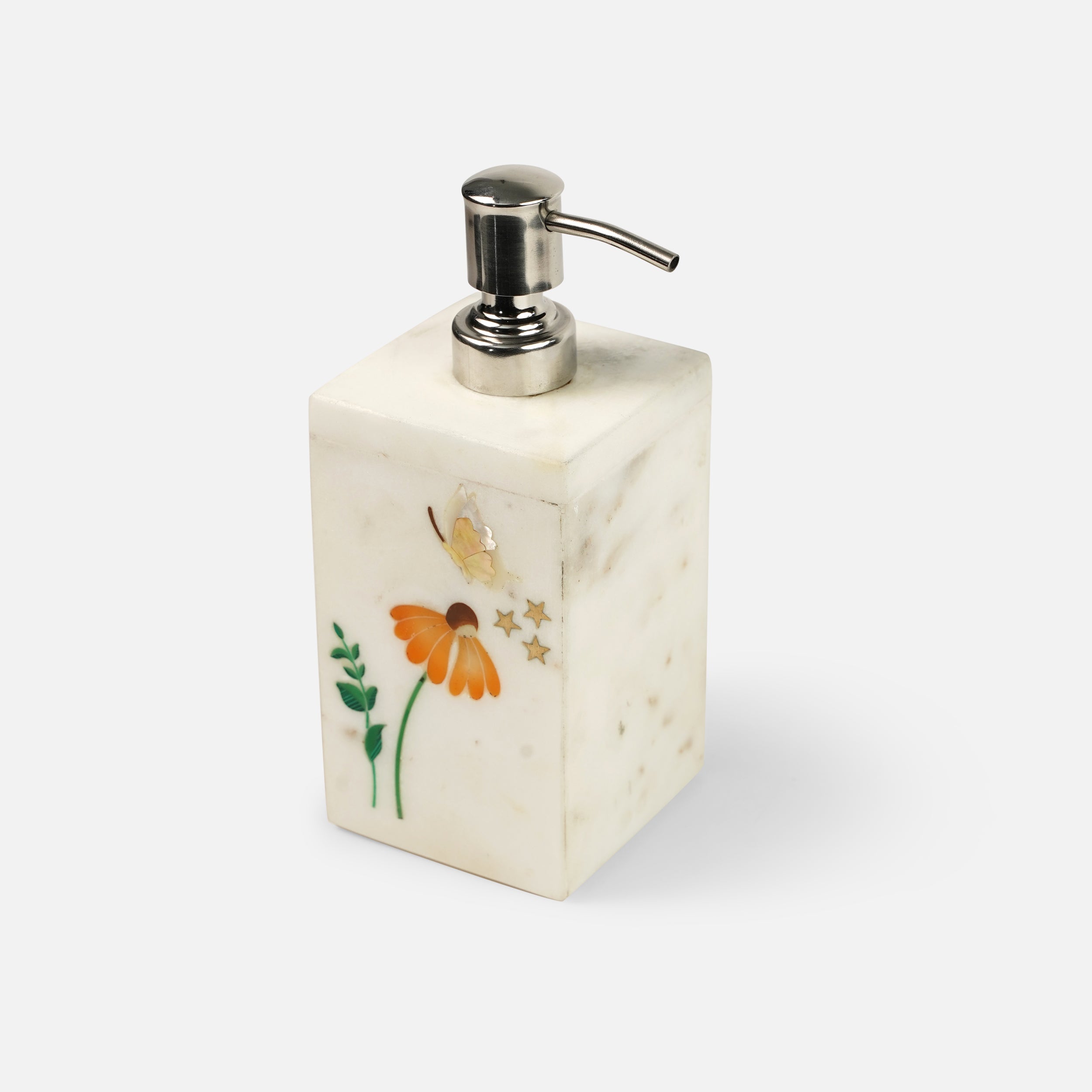 Corrella - Marble Inlay Bathroom Dispenser