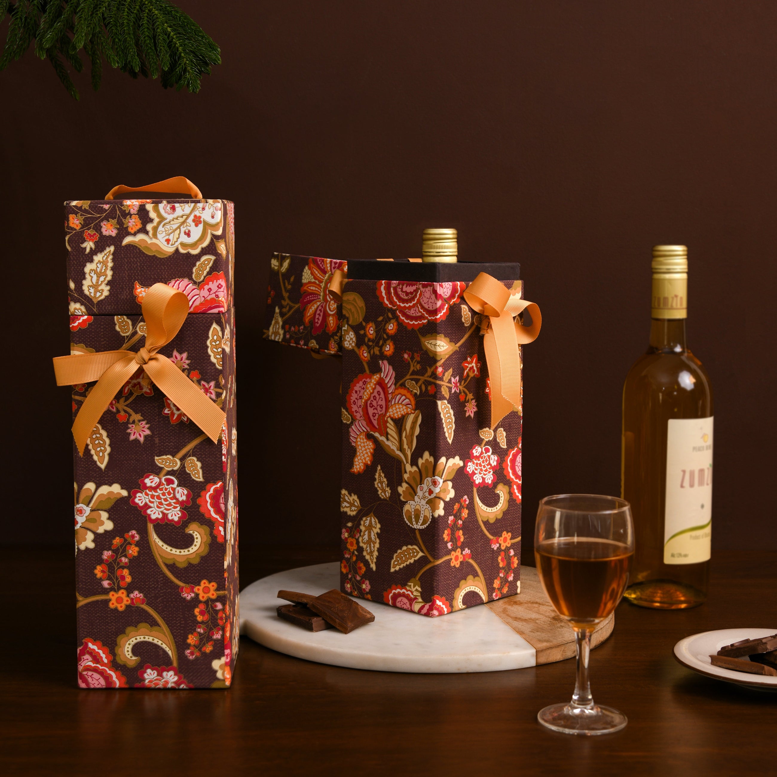 Jamavar Wine Box