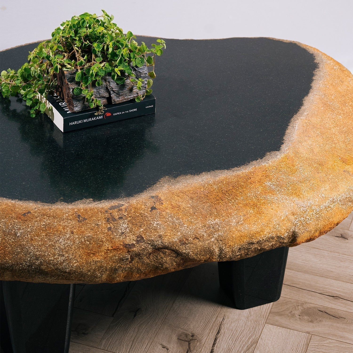 Boulder Coffee Table