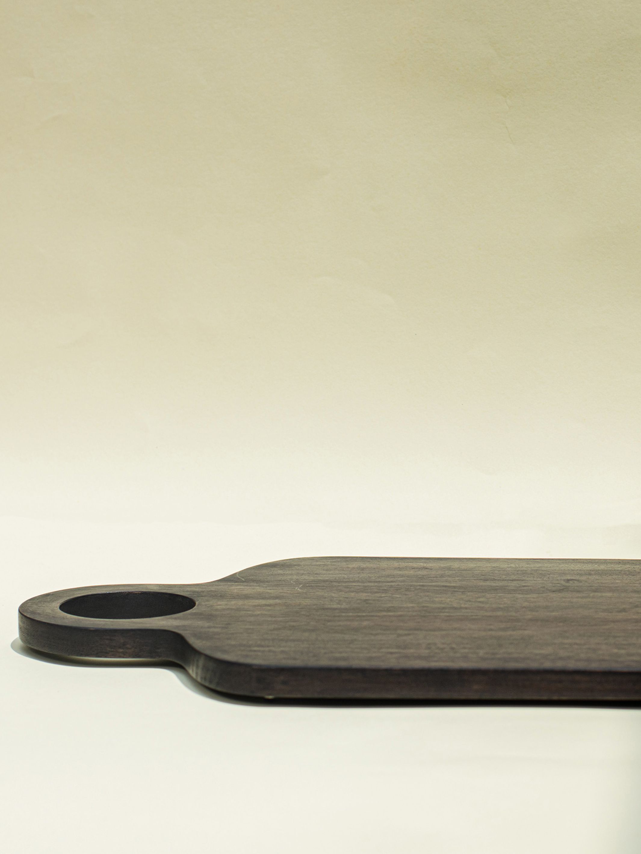 Acacia Wood Rectangle Platter