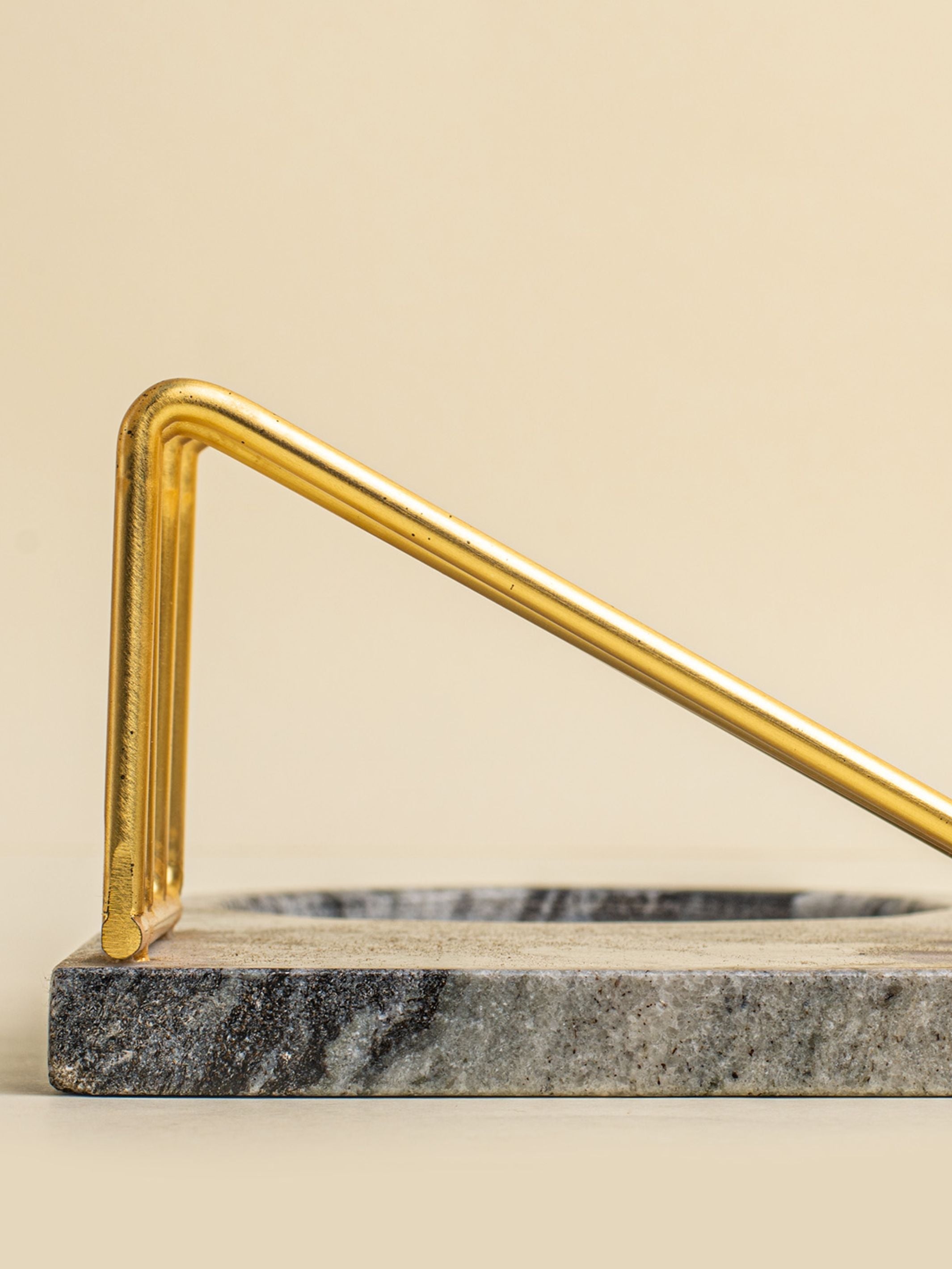 Marble Breakfast Tray