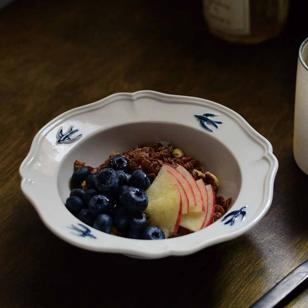 Early bird Pasta bowl