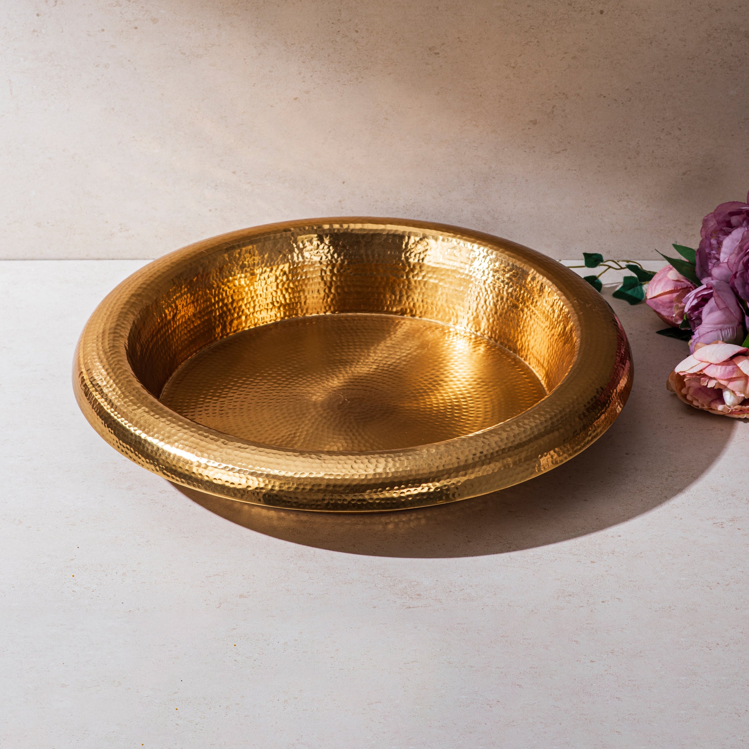 Solar Urlis - Brass Large