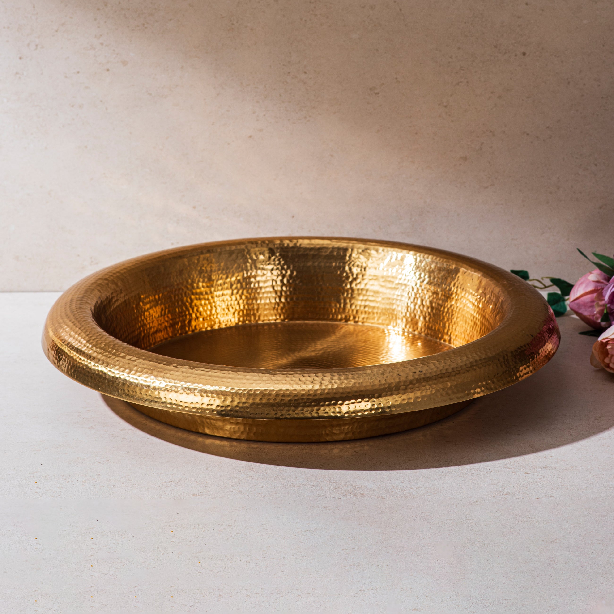 Solar Urlis - Brass Large