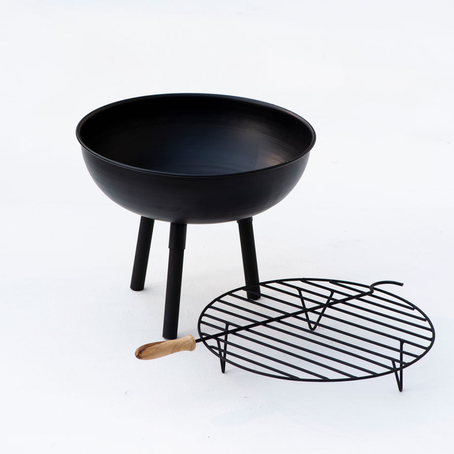Mini iron Fire pit/ Angeethi