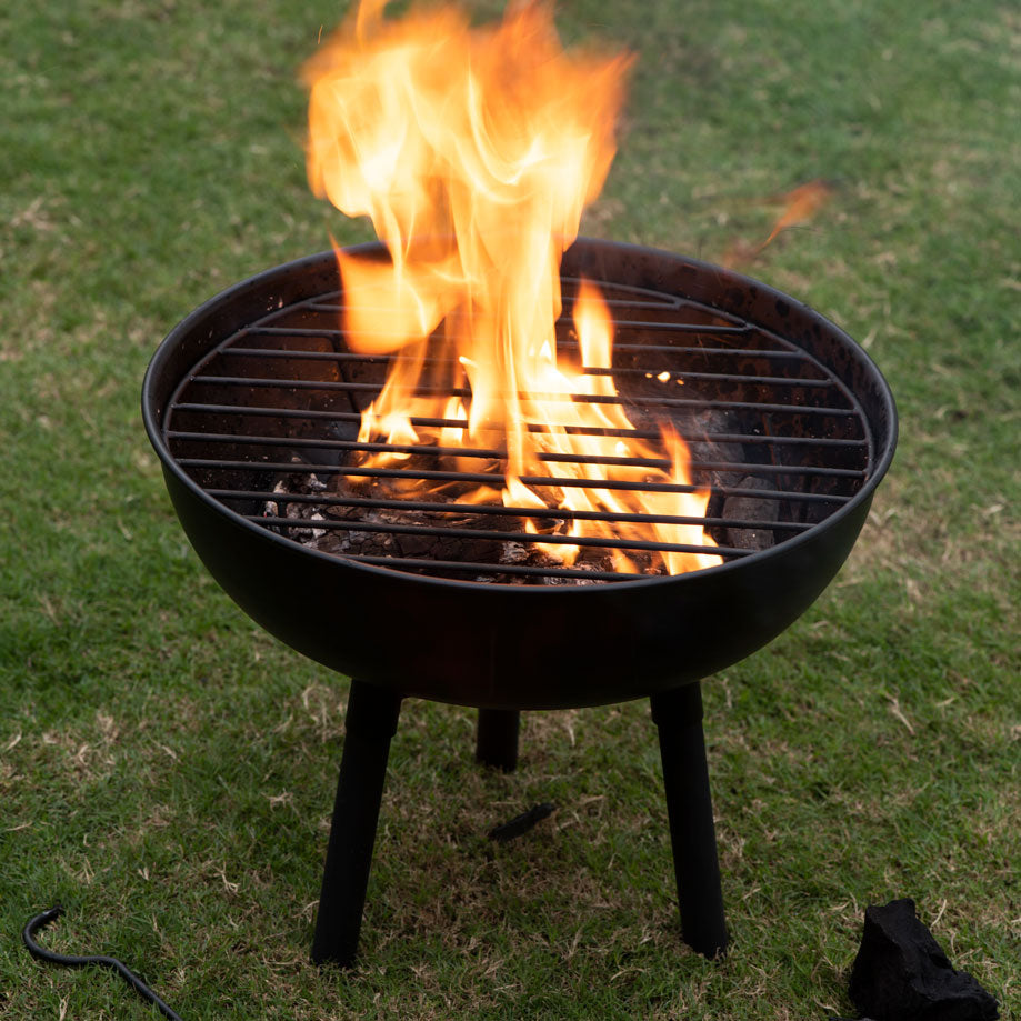 Mini iron Fire pit/ Angeethi
