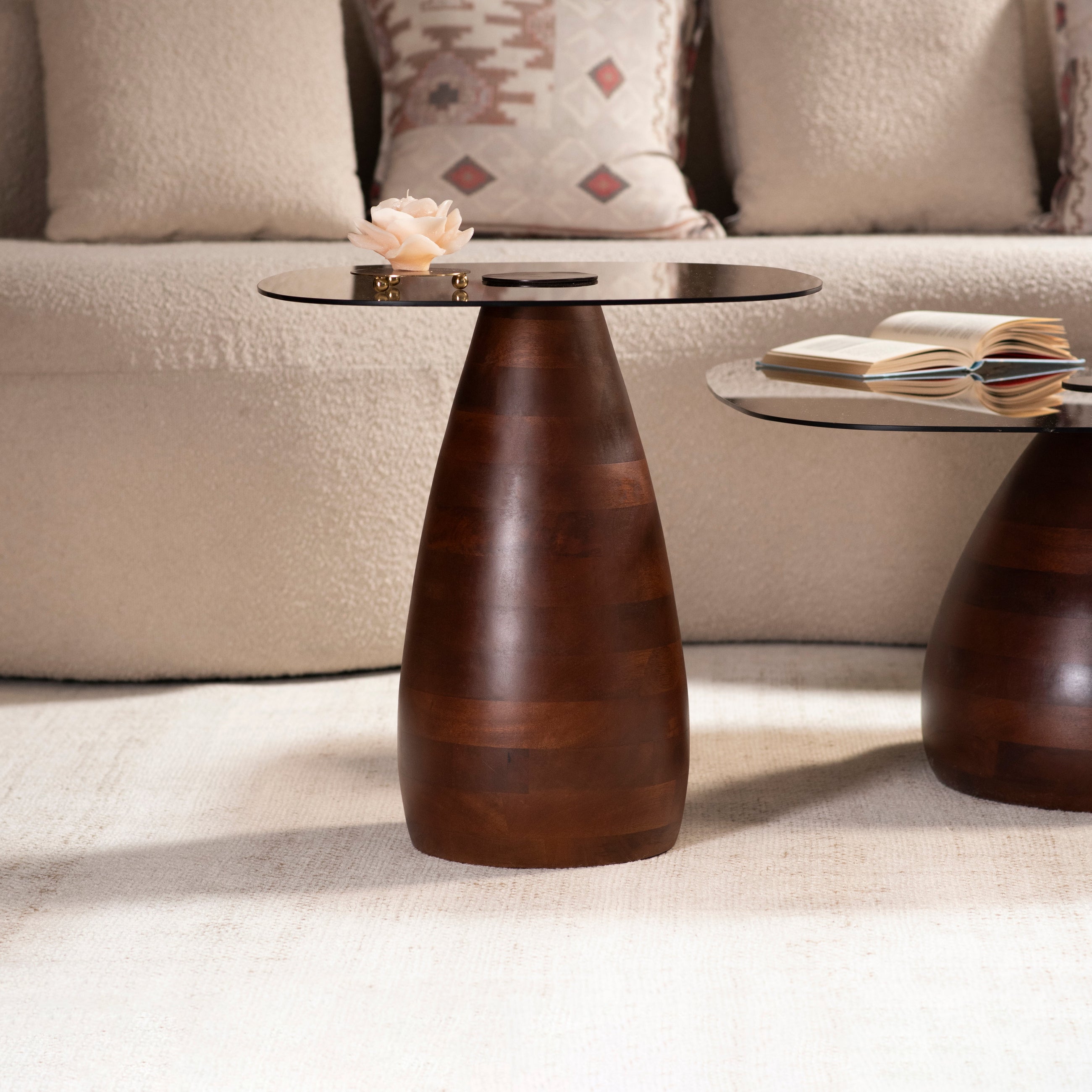 Terra Centre Table Set of 2