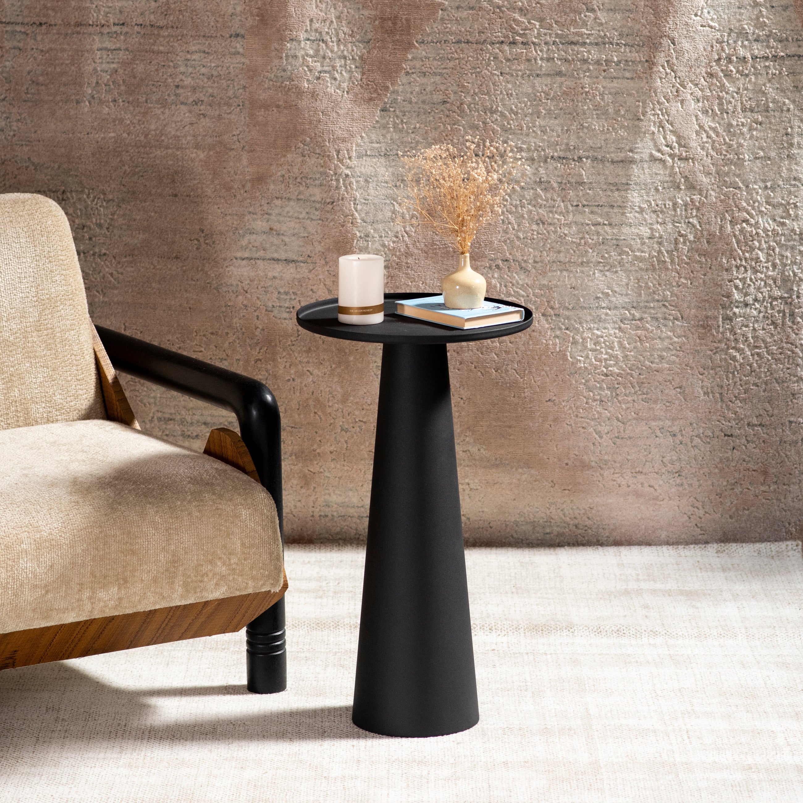 Brie Drink Table Tall