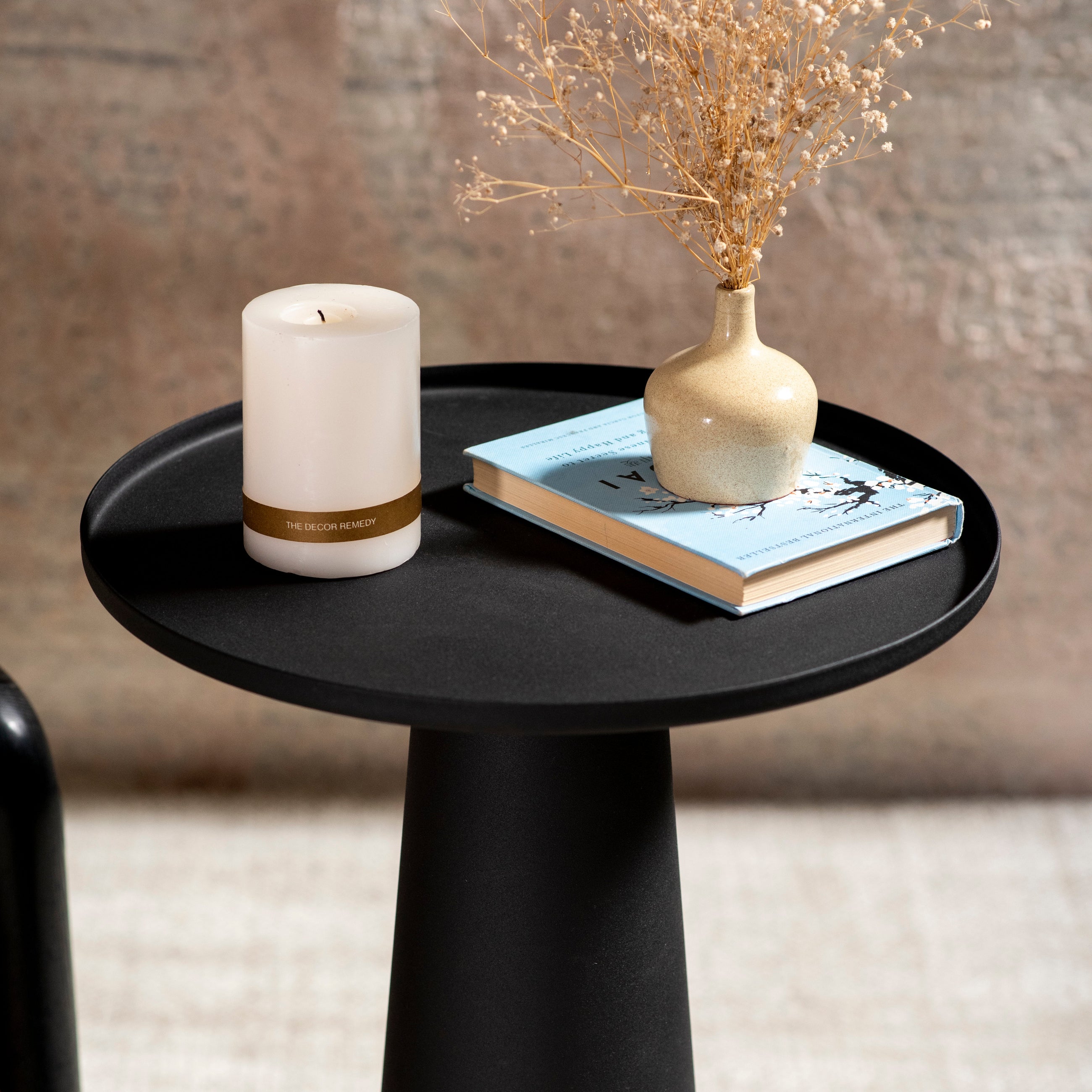 Brie Drink Table Tall