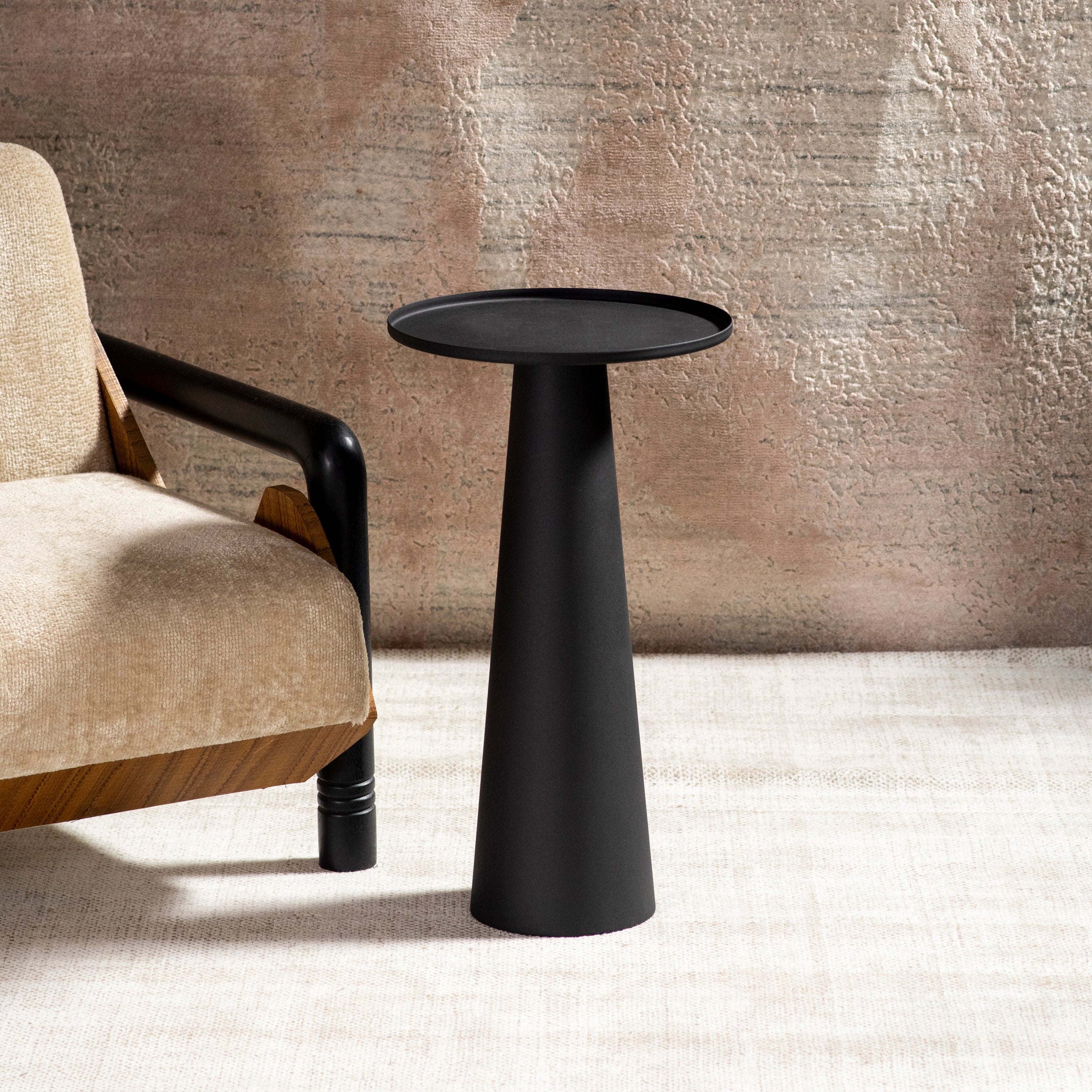 Brie Drink Table Tall