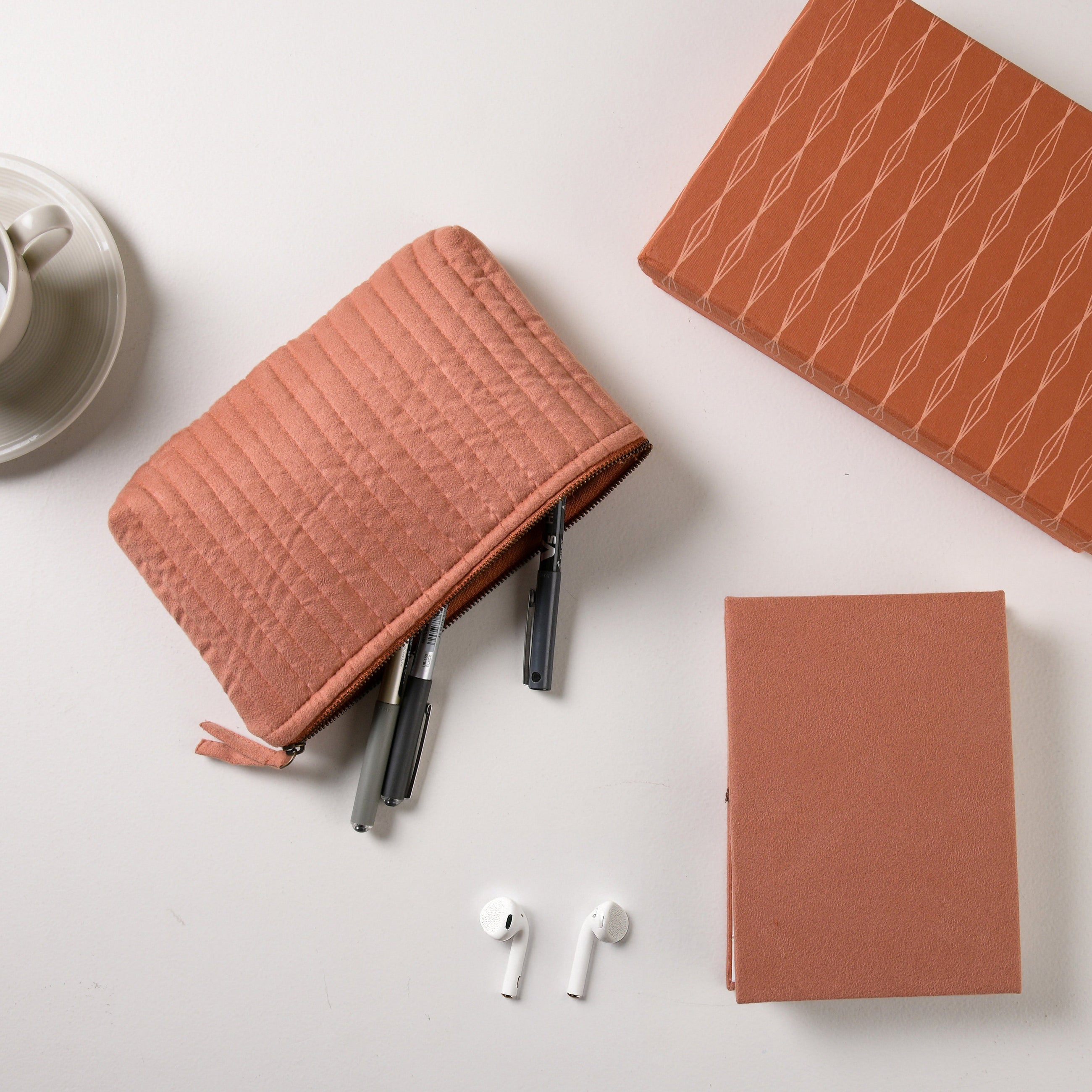 Write & Carry Gift Set (Journal & Pouch)