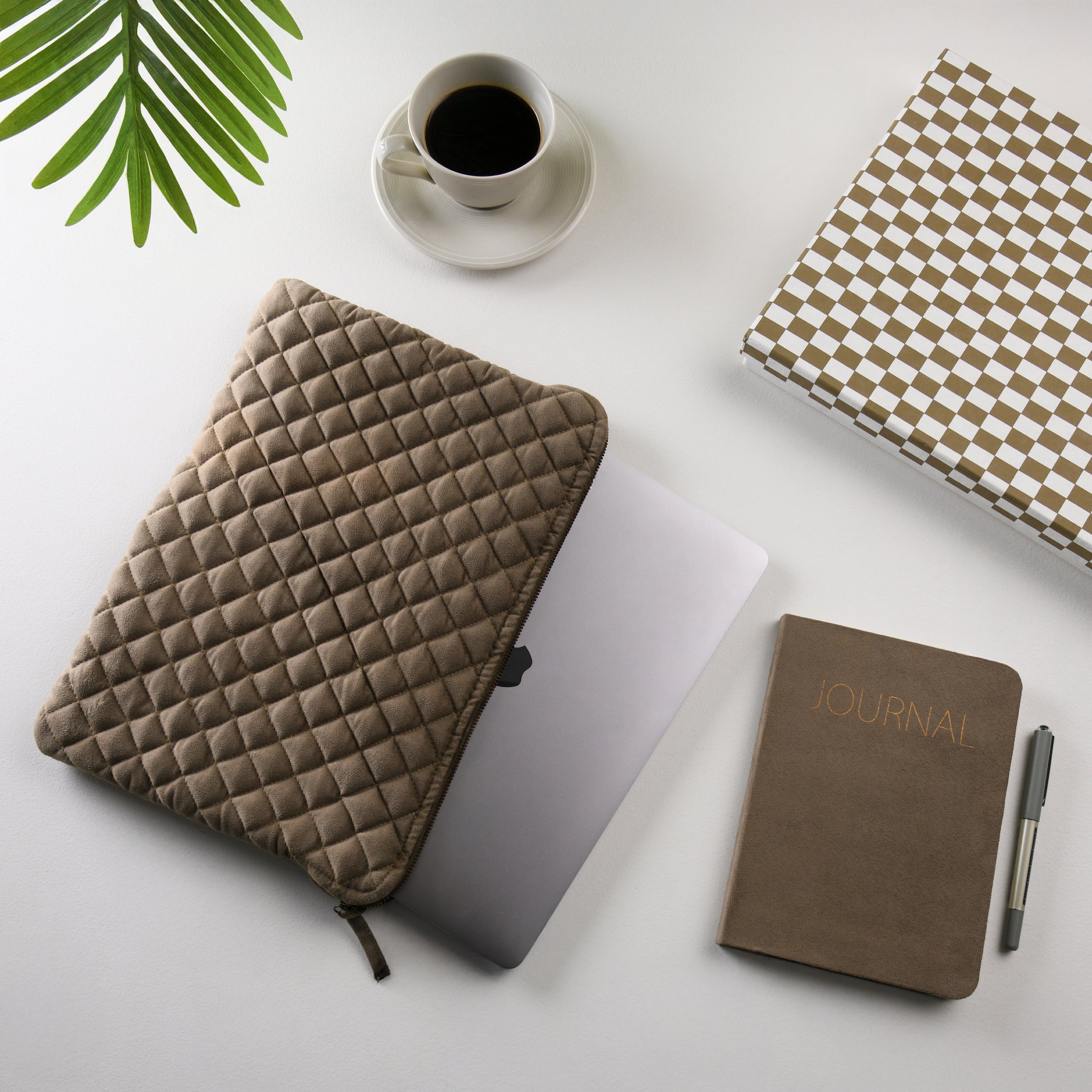 Everyday Duo Gift Set (Laptop Sleeve & Journal)