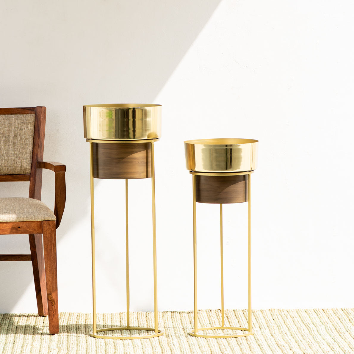 Isabella Planter Set of 2